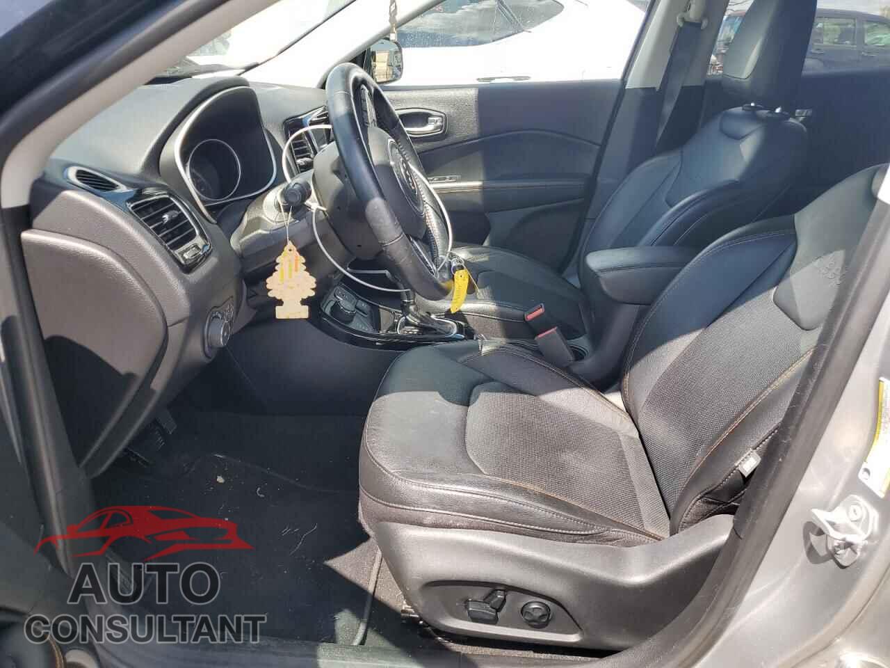 JEEP COMPASS 2021 - 3C4NJDCB7MT503511