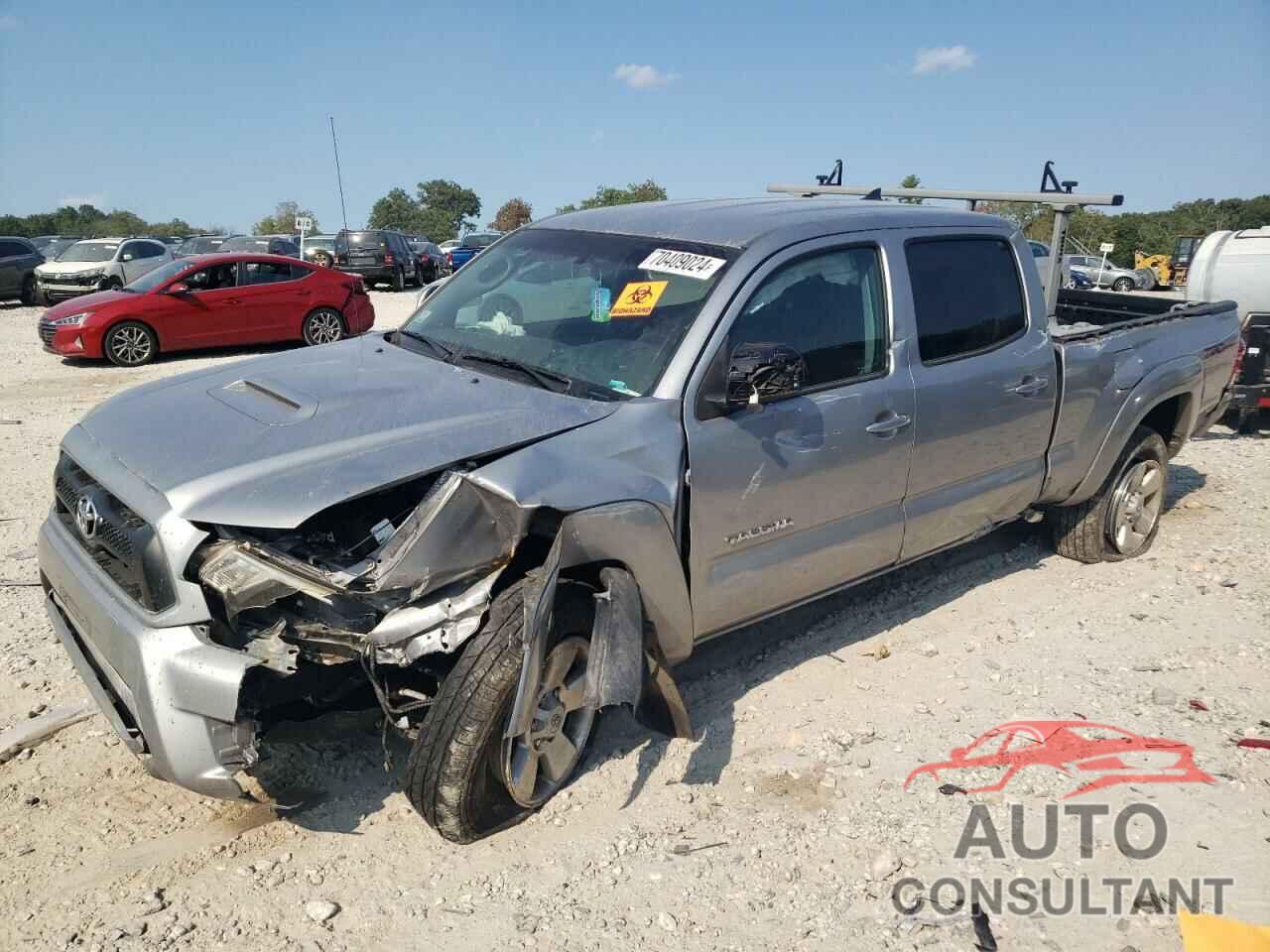 TOYOTA TACOMA 2015 - 3TMMU4FN7FM086087