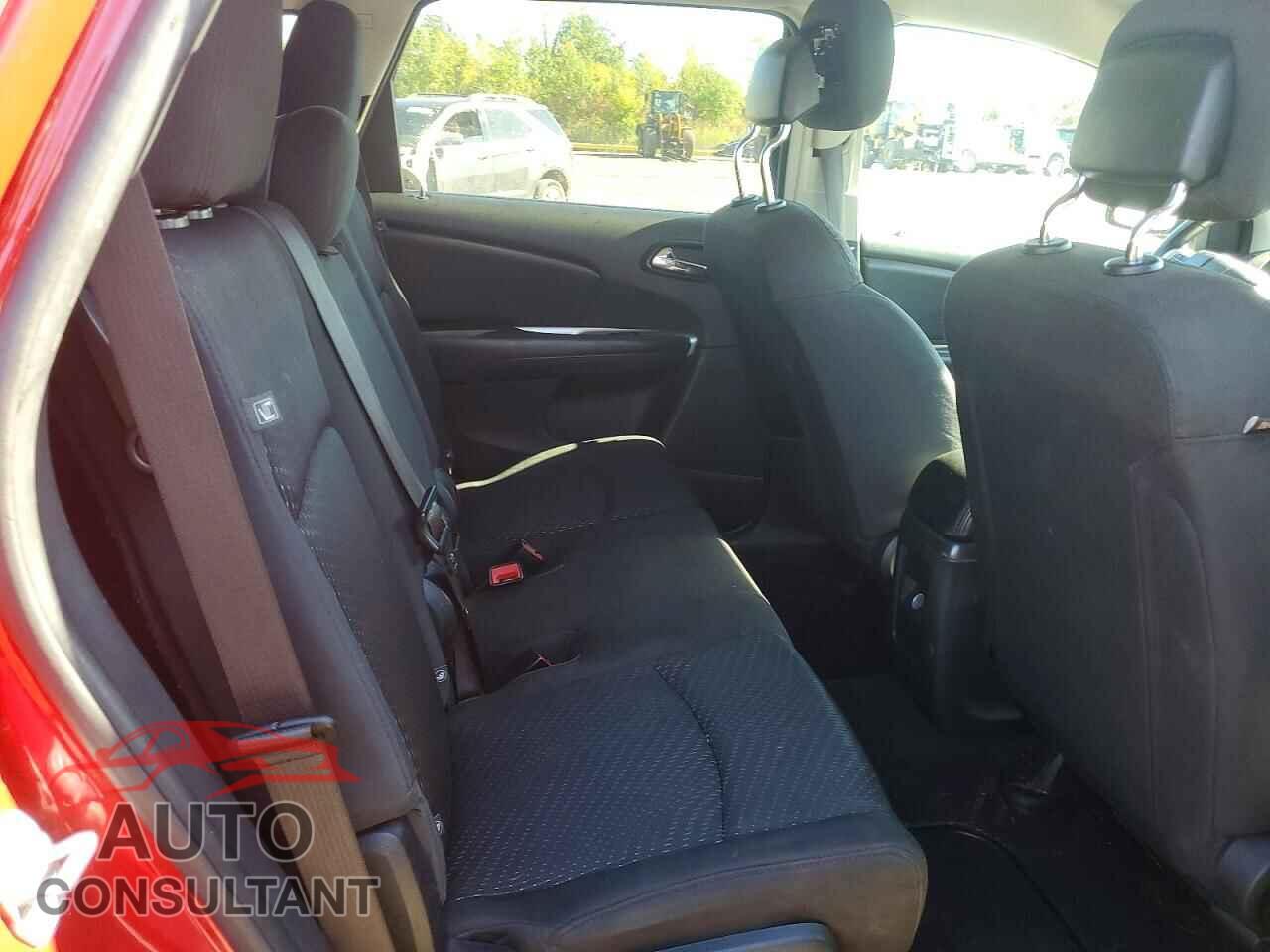 DODGE JOURNEY 2018 - 3C4PDCAB8JT382092