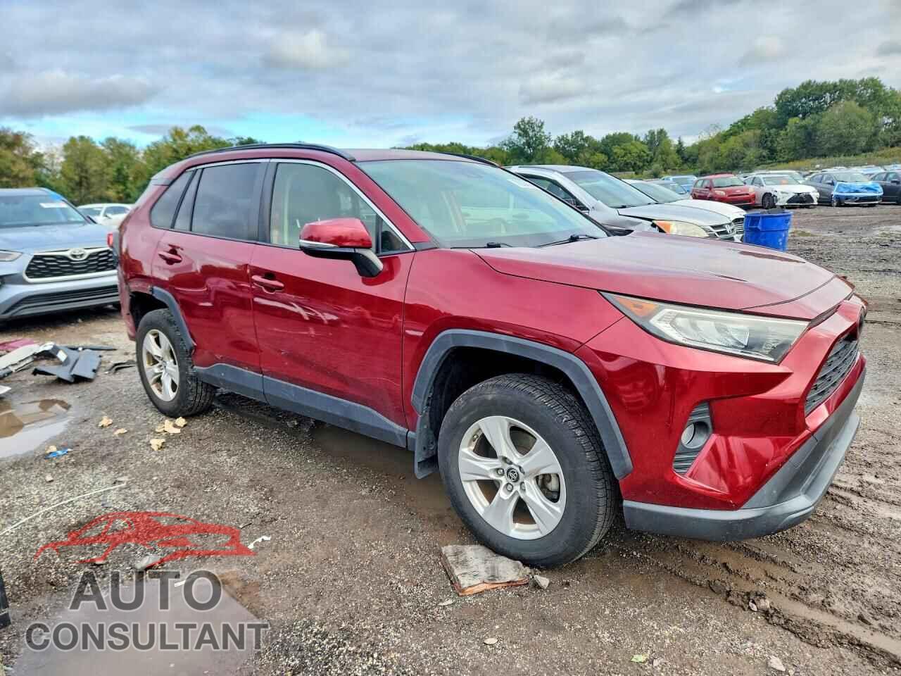 TOYOTA RAV4 2019 - JTMP1RFV2KD506329