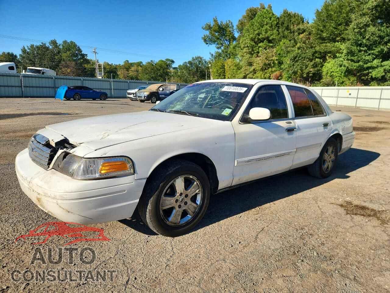 FORD CROWN VIC 2011 - 2FABP7EV8BX184552