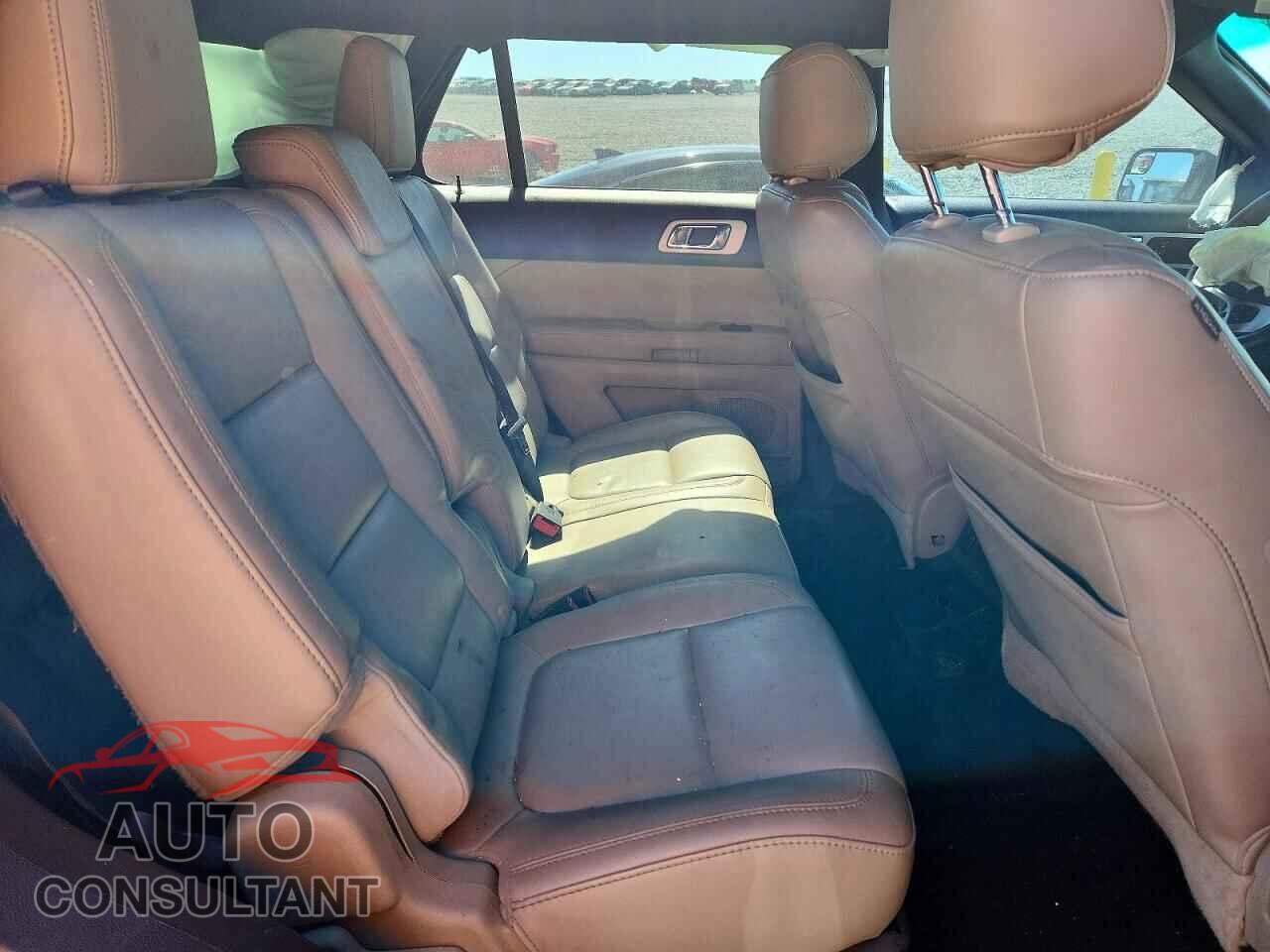 FORD EXPLORER 2013 - 1FM5K8D86DGB25253