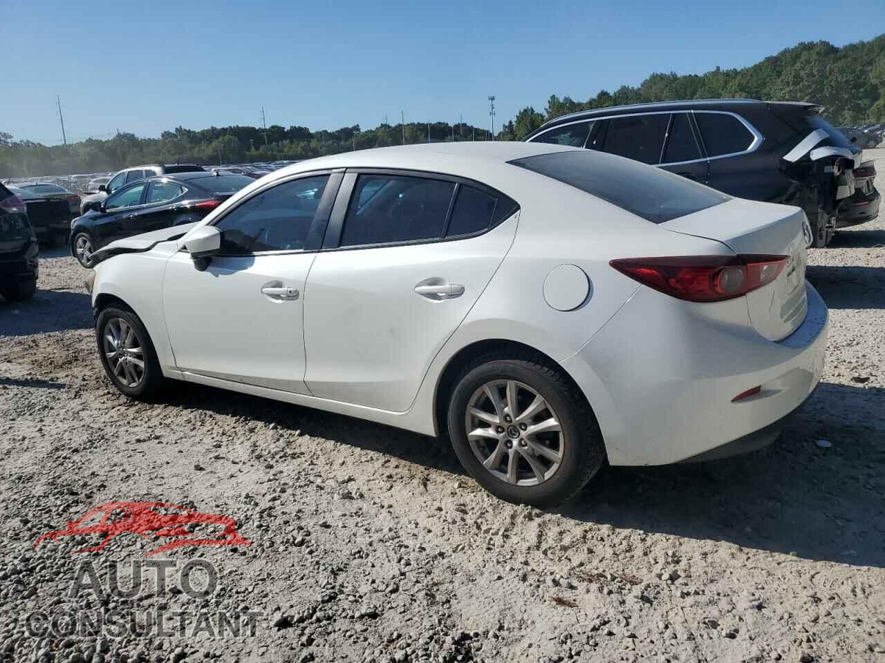 MAZDA 3 2016 - 3MZBM1T75GM249068