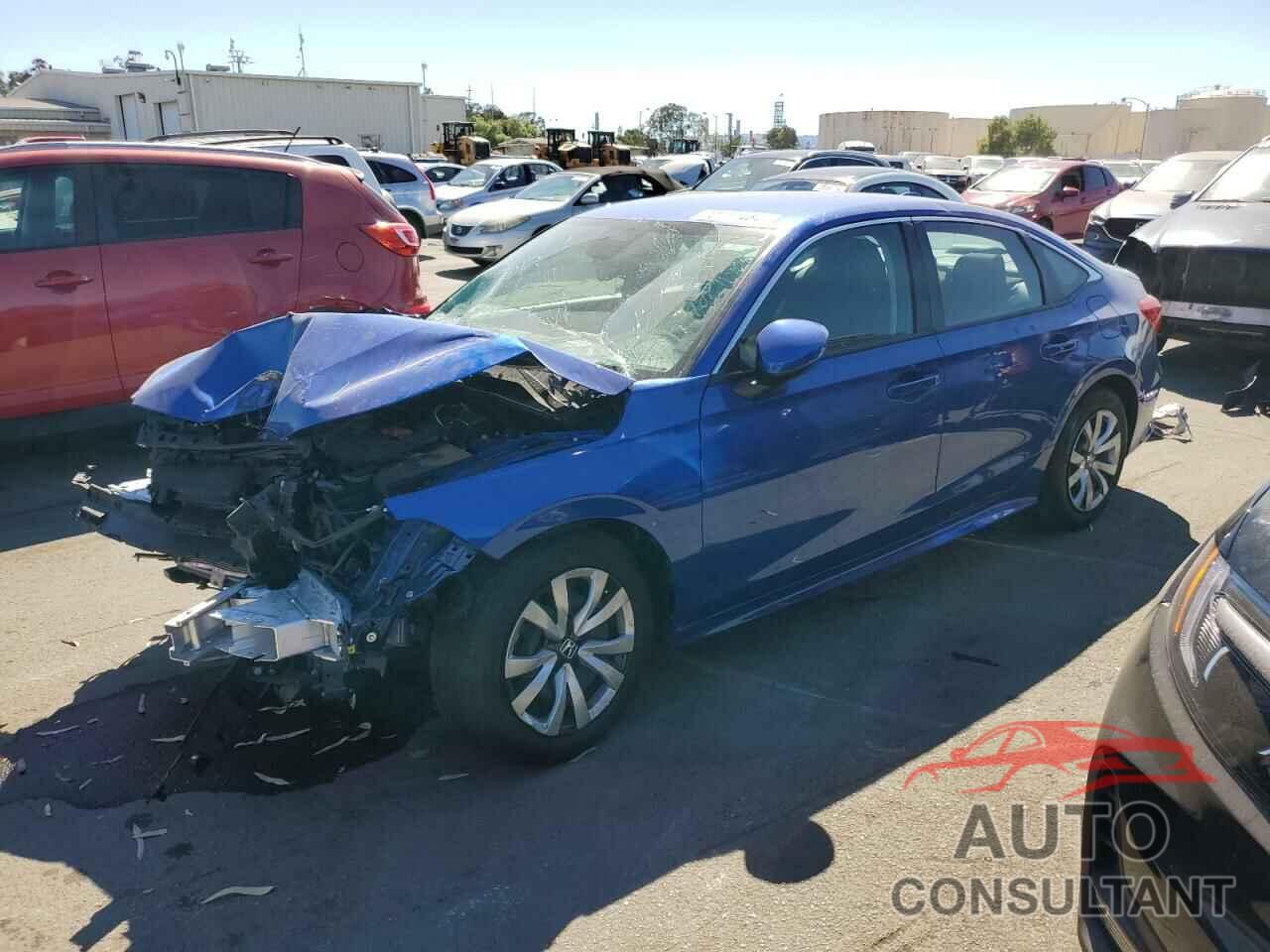 HONDA CIVIC 2023 - 2HGFE2F29PH568304