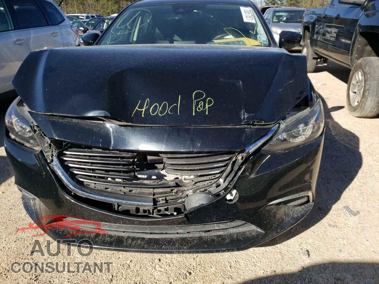 MAZDA 6 2017 - JM1GL1V53H1105427