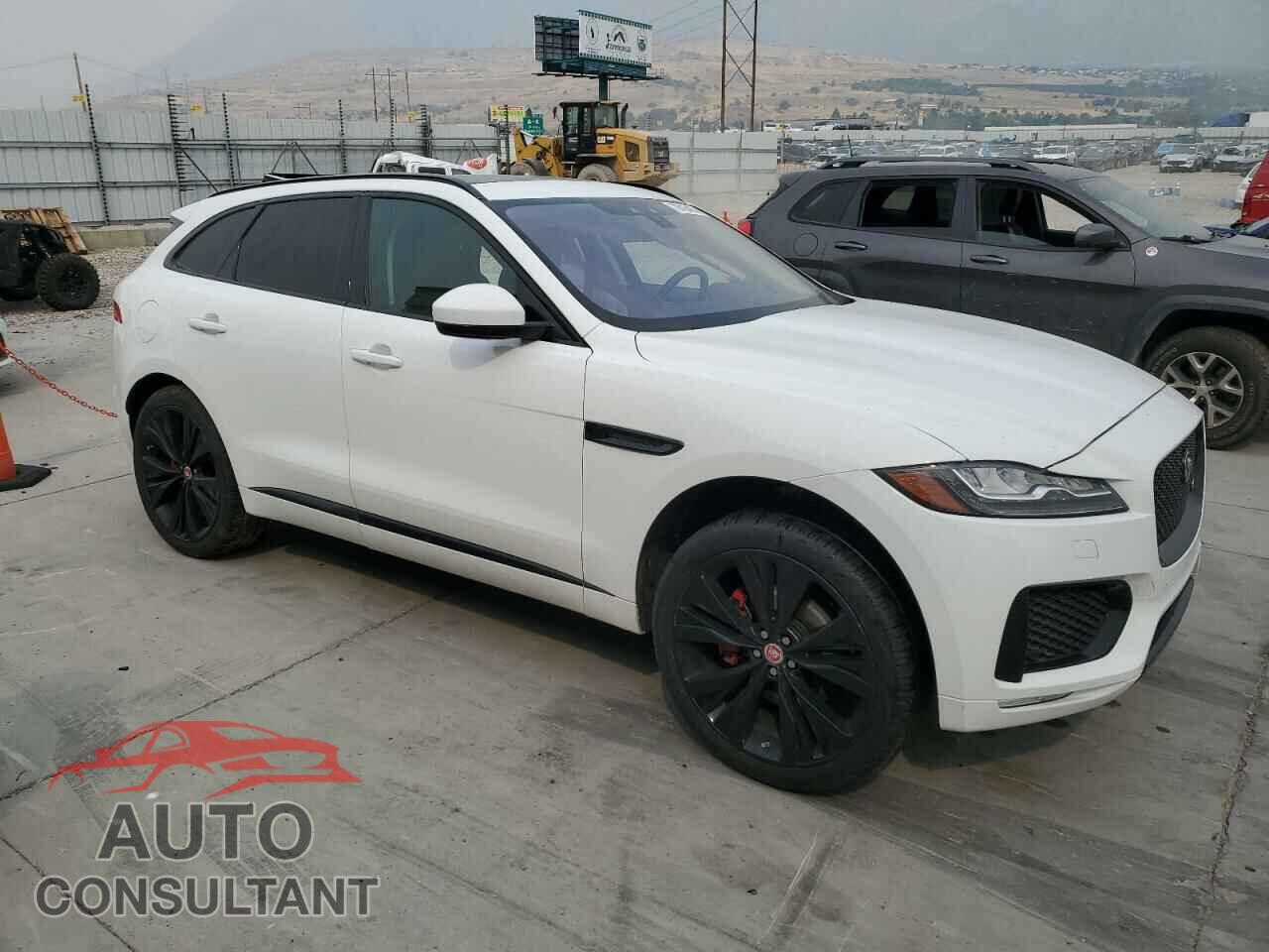 JAGUAR F-PACE 2017 - SADCM2BV6HA089699