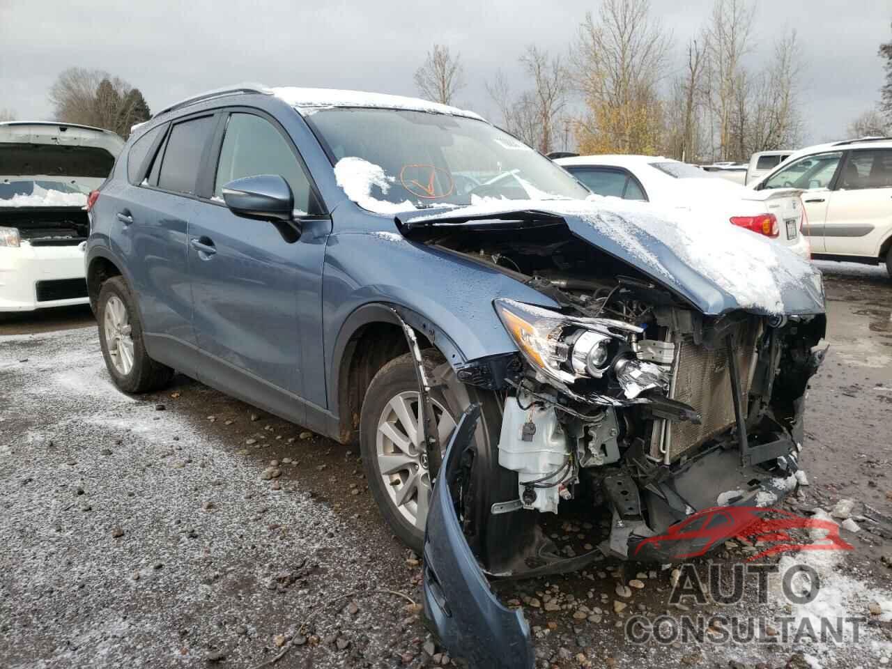 MAZDA CX-5 2016 - JM3KE4CY6G0814352