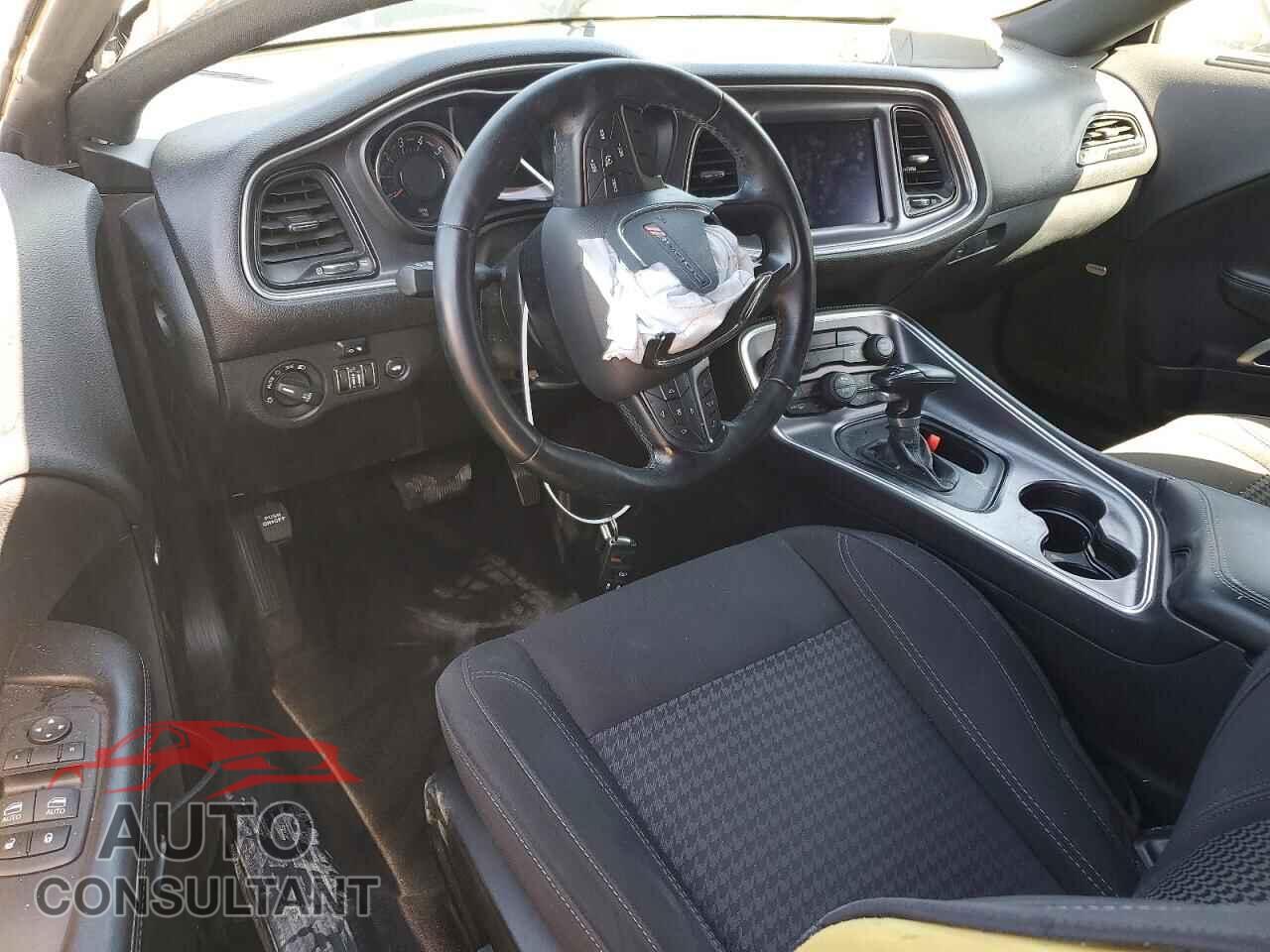 DODGE CHALLENGER 2017 - 2C3CDZBT4HH530741