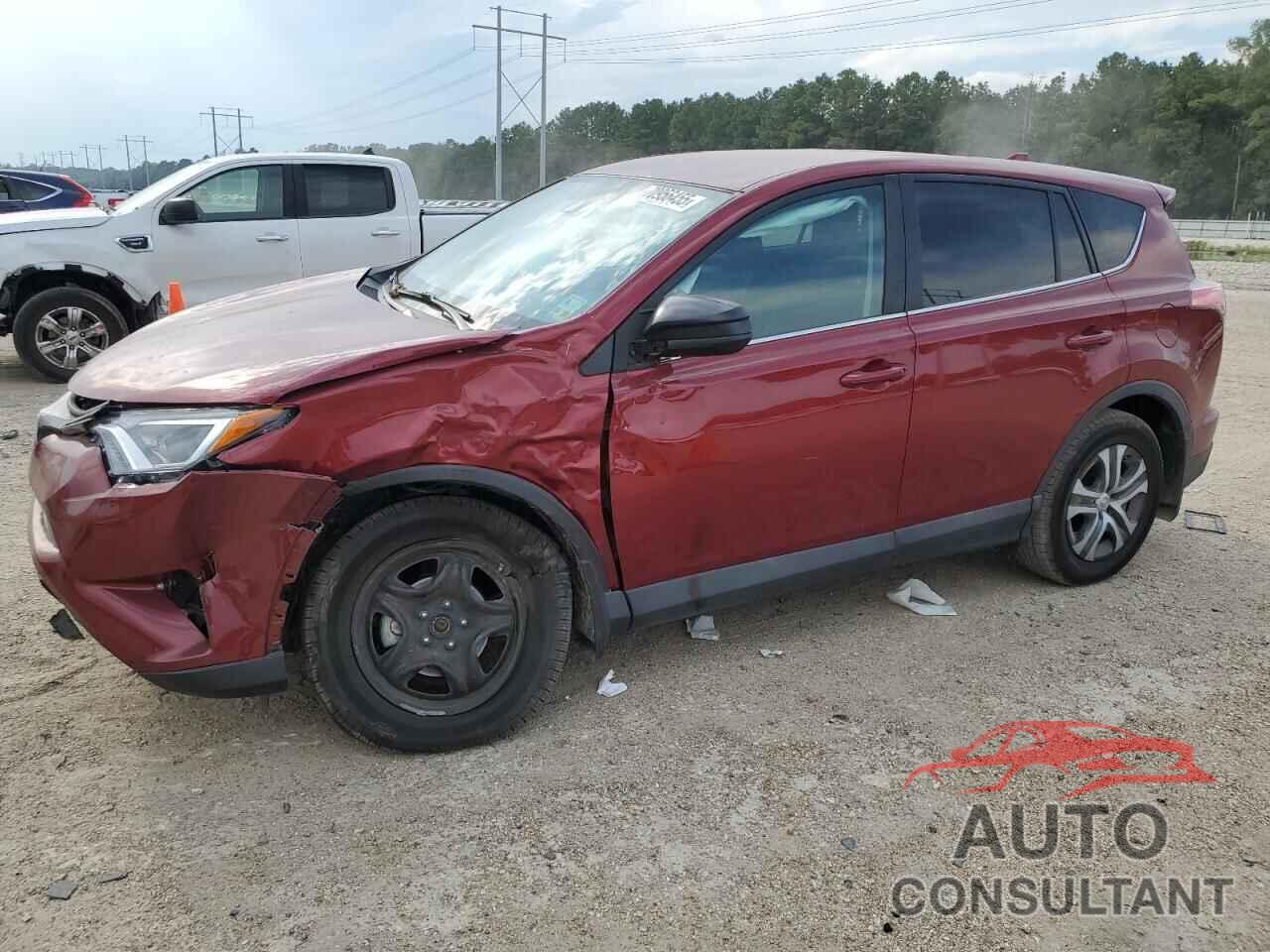 TOYOTA RAV4 2018 - 2T3ZFREV2JW425912