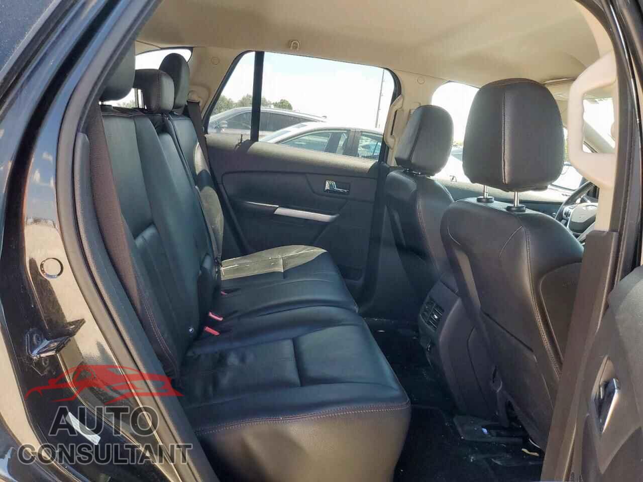FORD EDGE 2014 - 2FMDK3JC3EBA29676