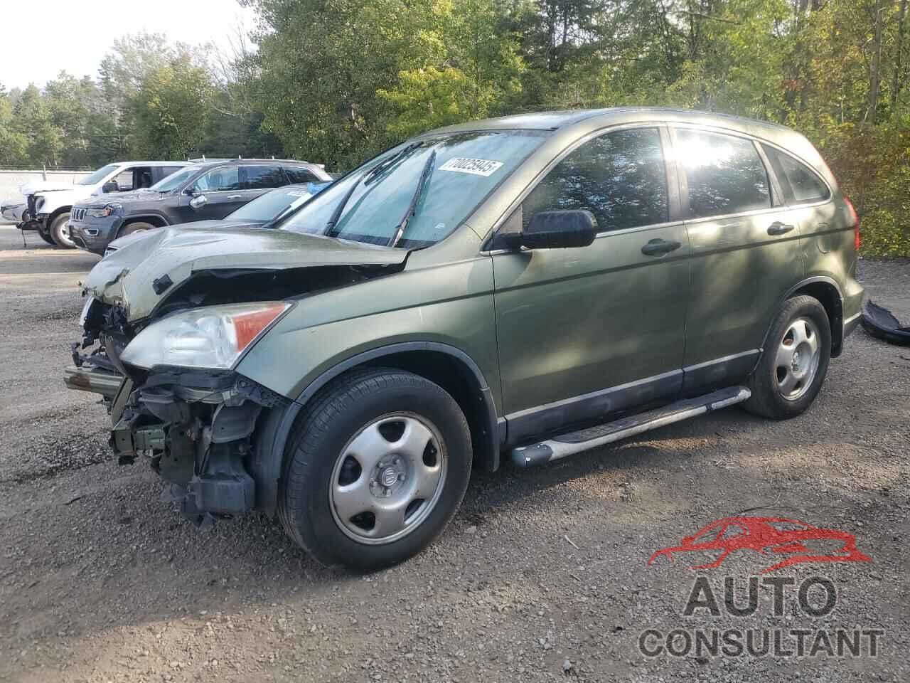 HONDA CRV 2009 - 5J6RE483X9L812233