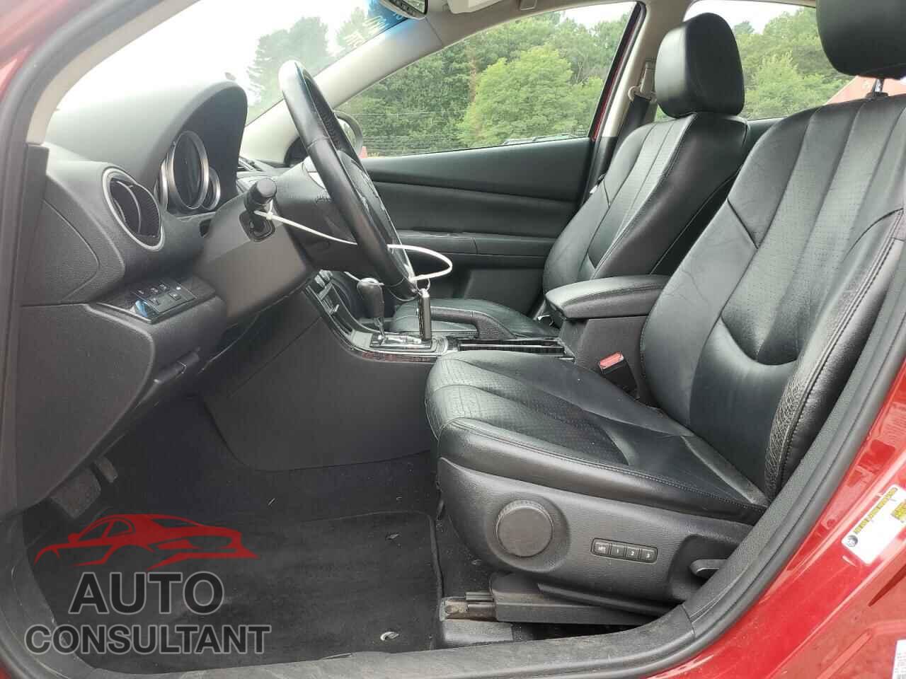 MAZDA 6 2009 - 1YVHP82B095M20718