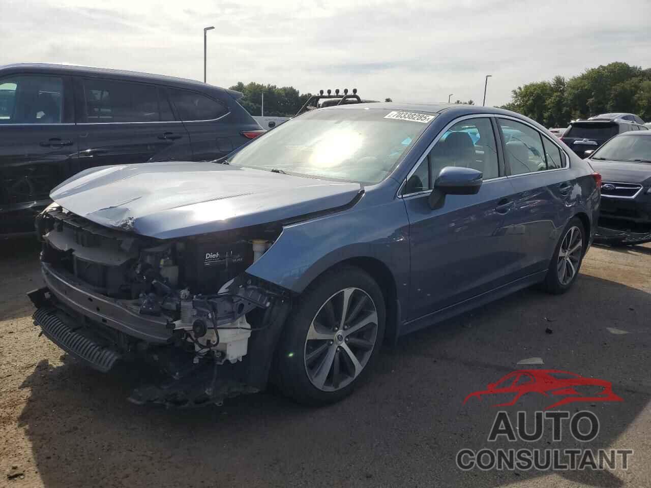 SUBARU LEGACY 2015 - 4S3BNAL63F3007595