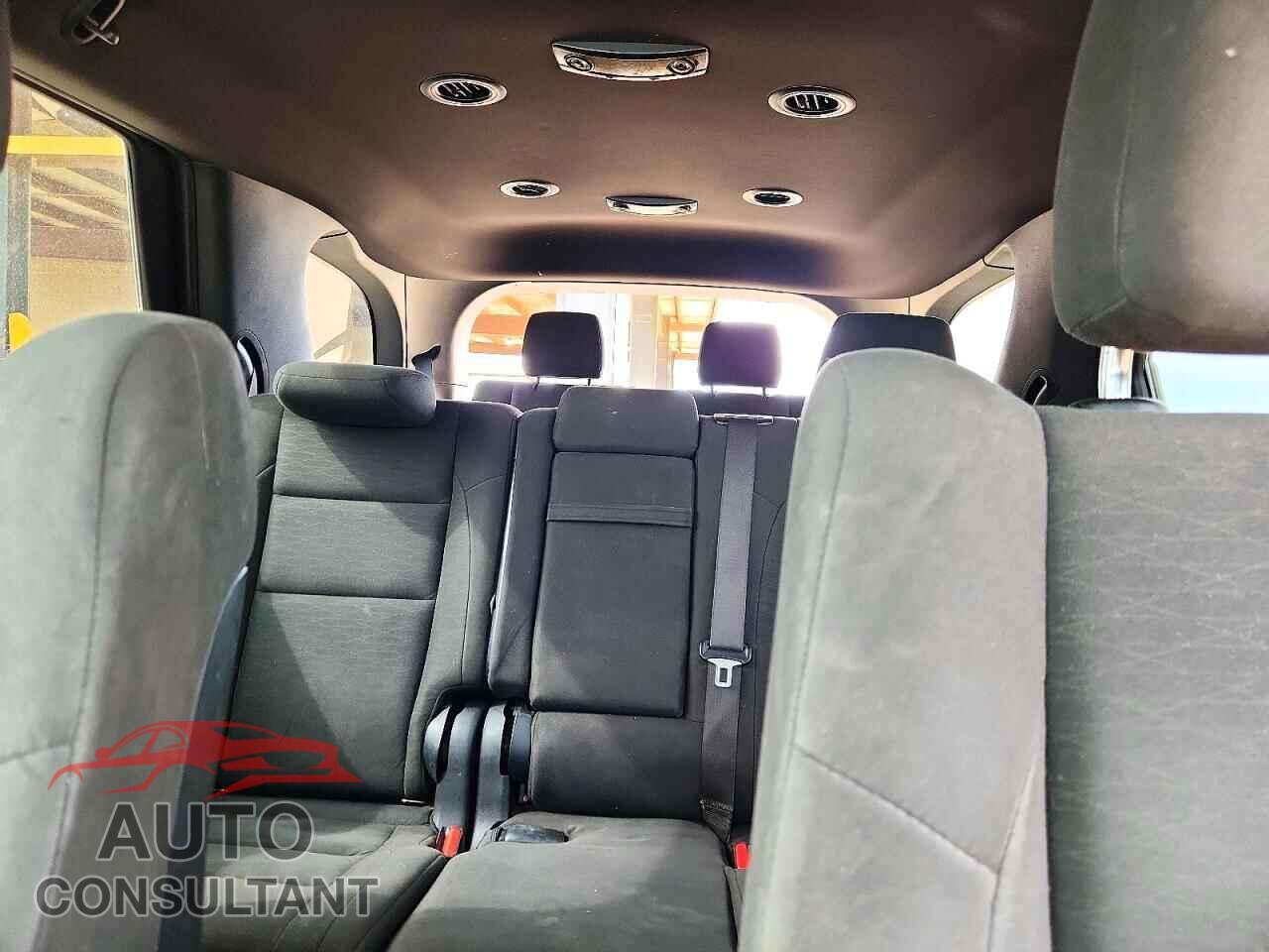 DODGE DURANGO 2019 - 1C4RDHAG2KC847674
