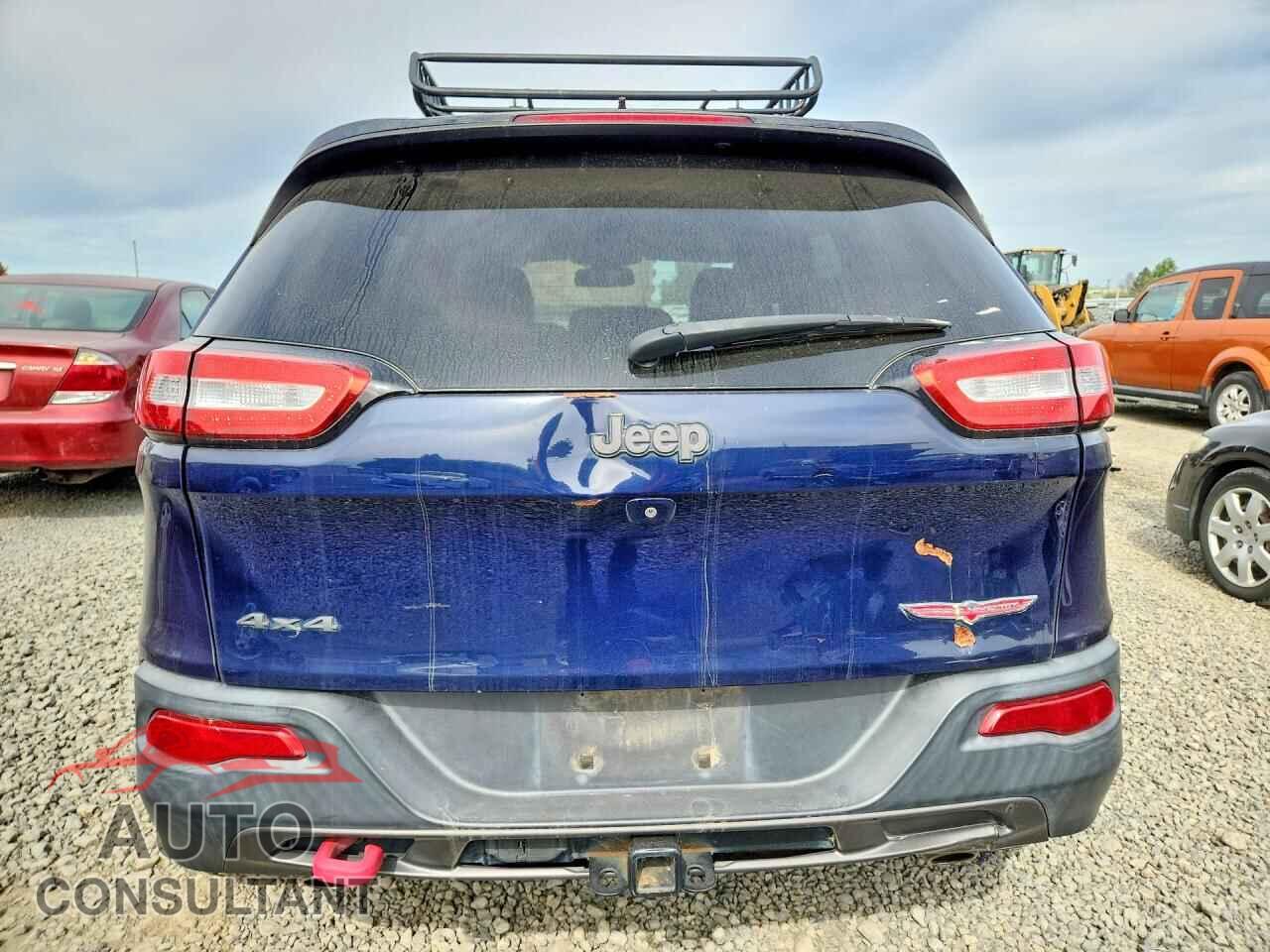 JEEP CHEROKEE 2015 - 1C4PJMBS0FW693904