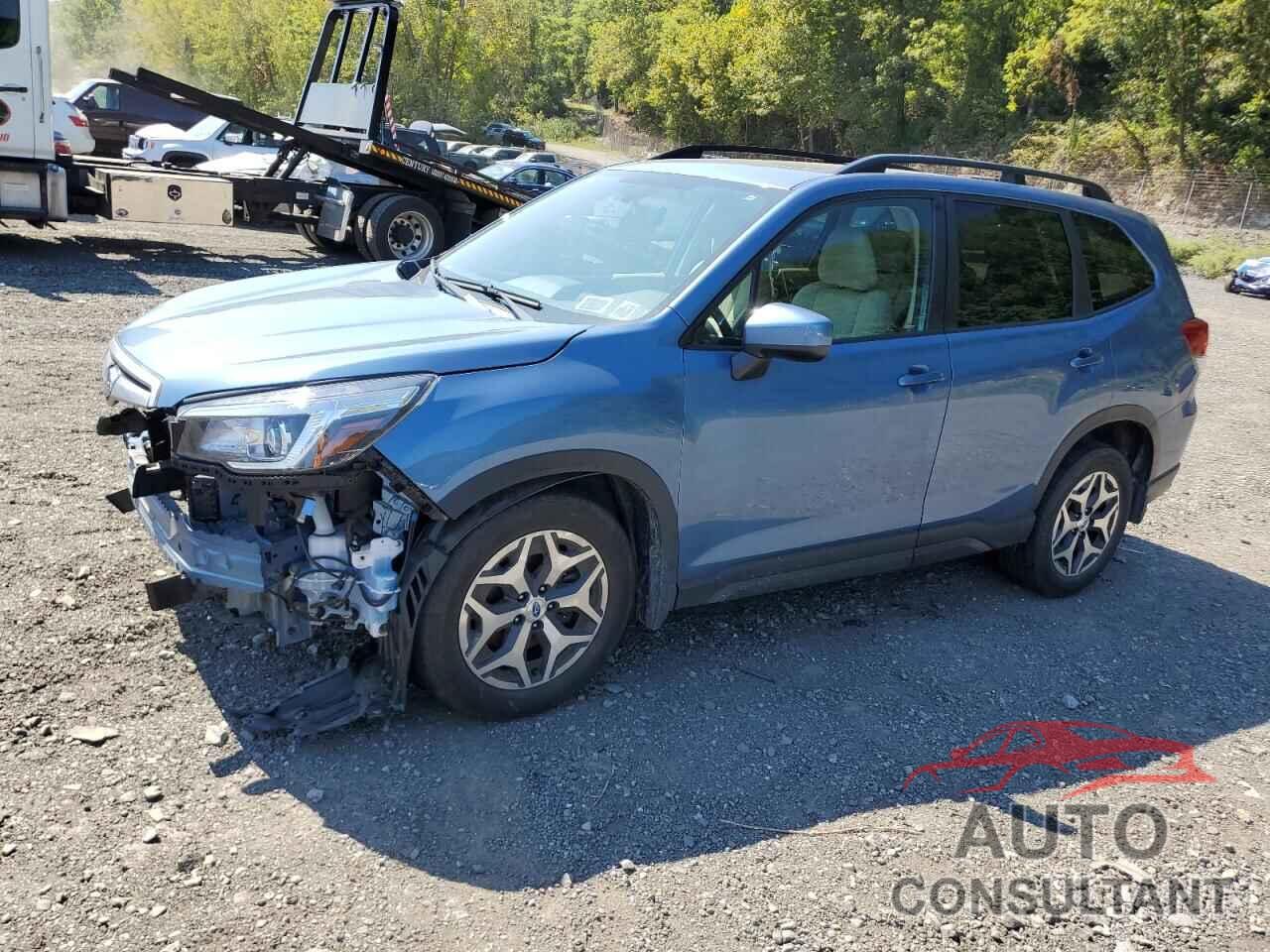 SUBARU FORESTER 2019 - JF2SKAGC1KH549513