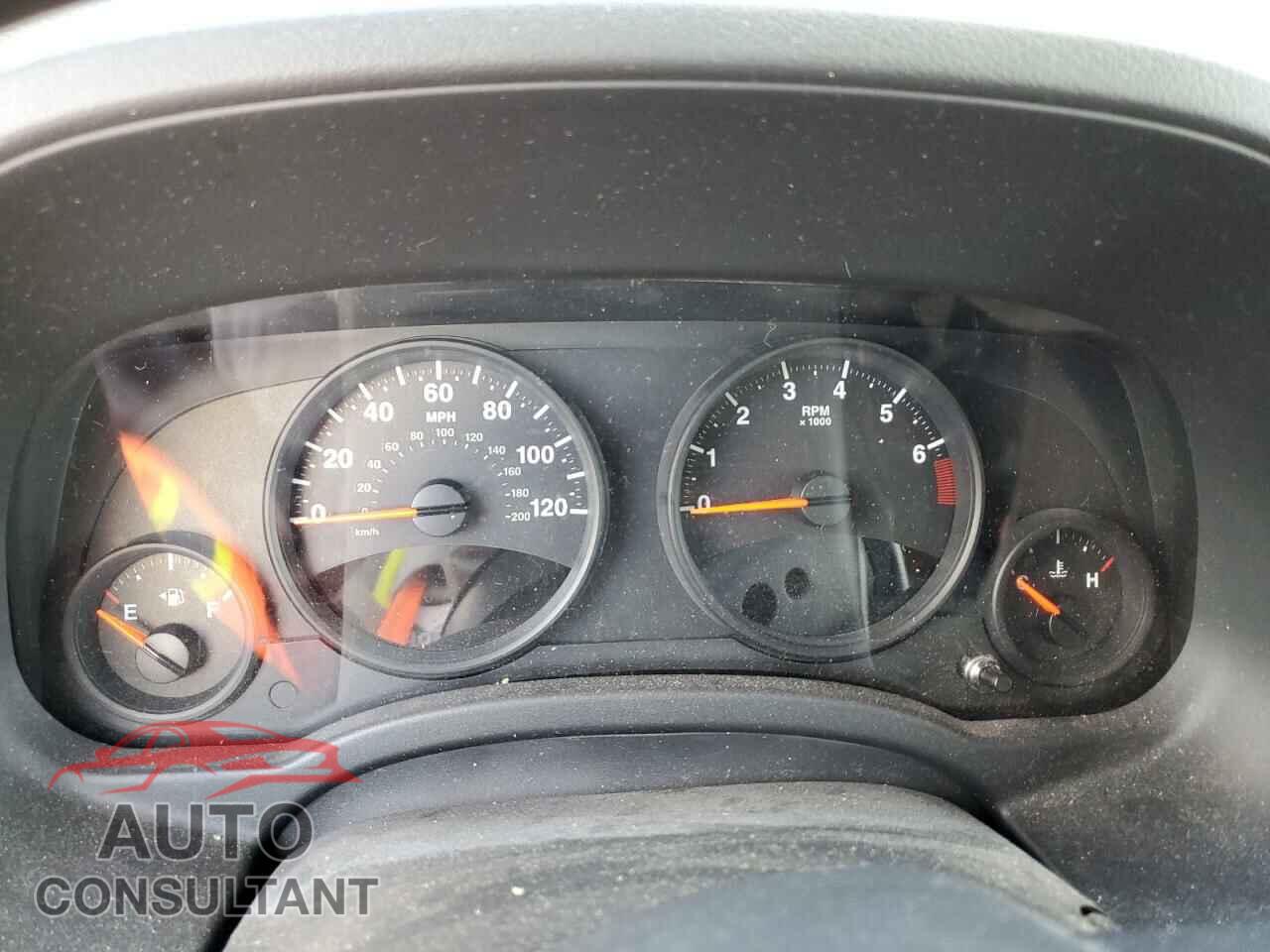 JEEP COMPASS 2012 - 1C4NJDBB9CD567698