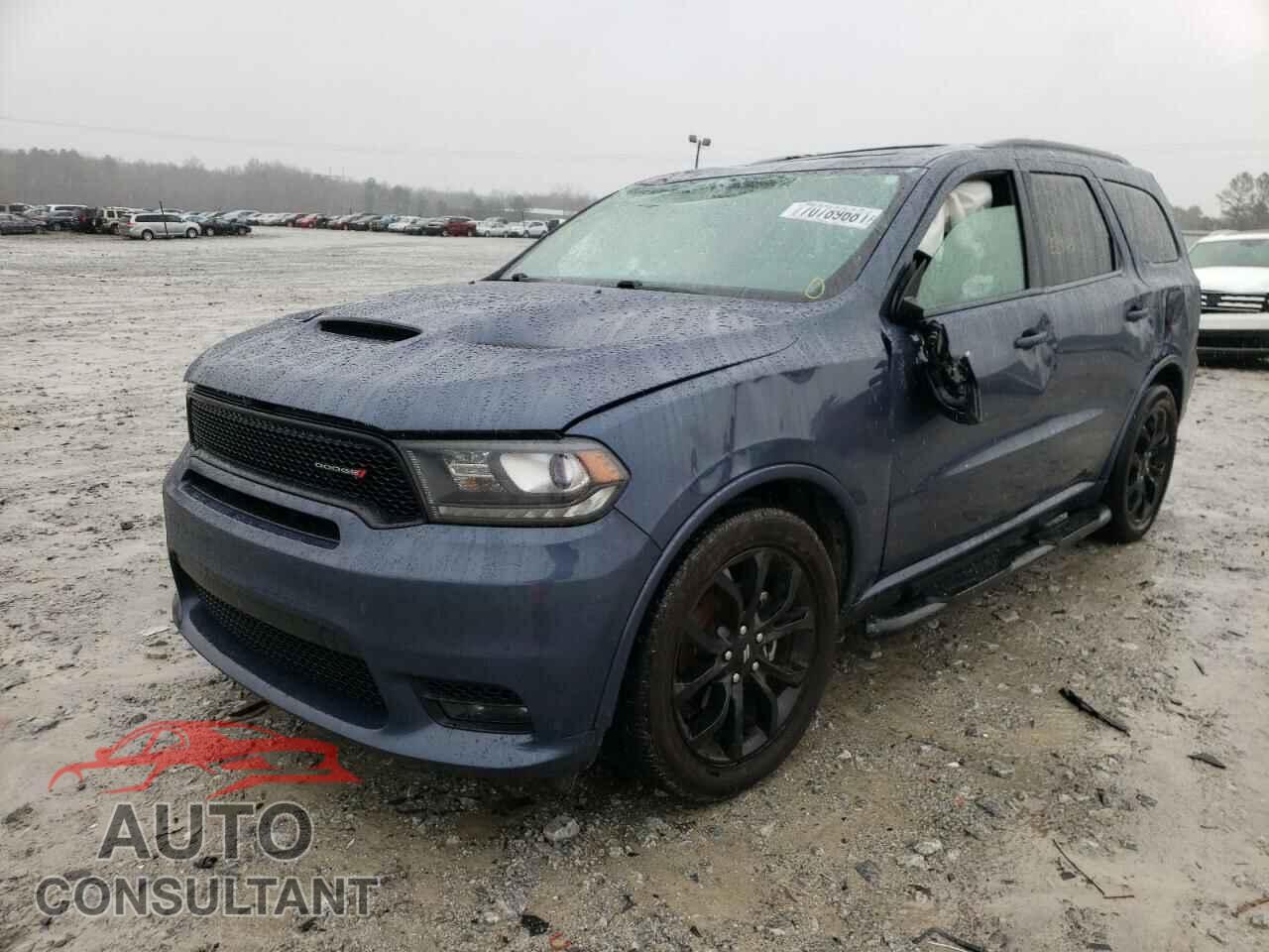 DODGE DURANGO 2019 - 1C4RDHDG1KC705425