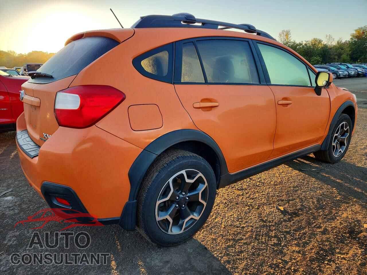 SUBARU XV 2014 - JF2GPAVC8E8330871
