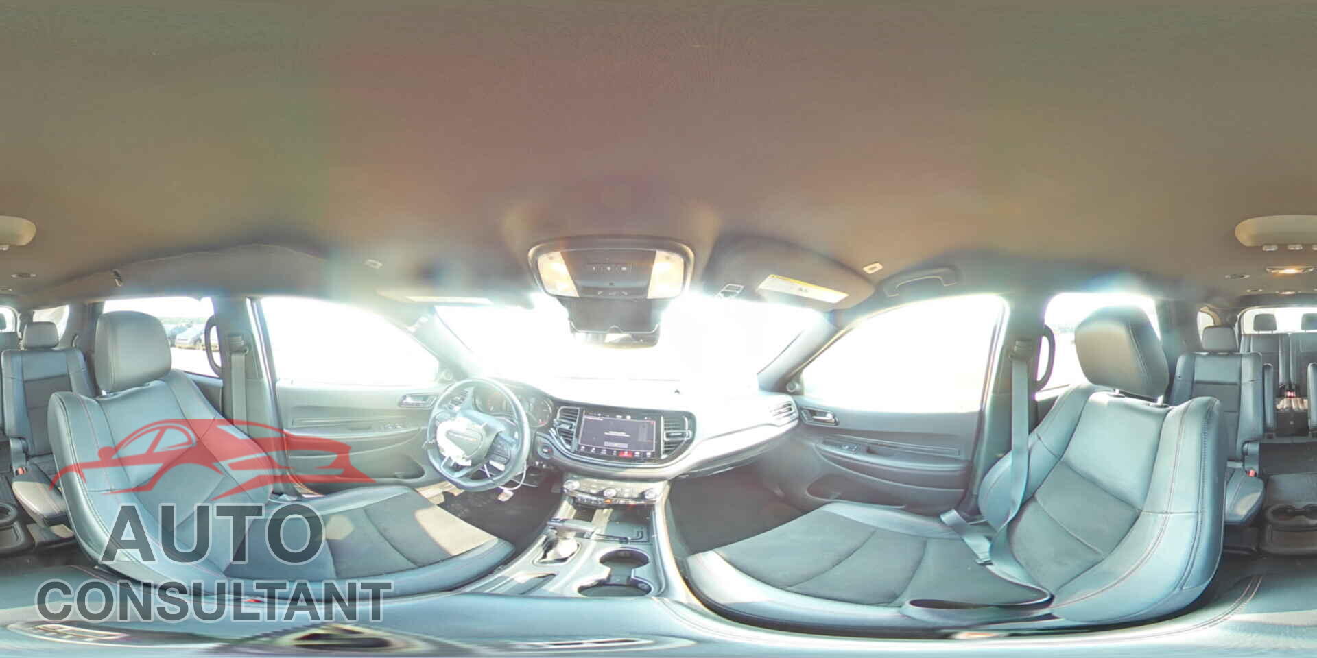 DODGE DURANGO 2021 - 1C4SDHCT0MC641171