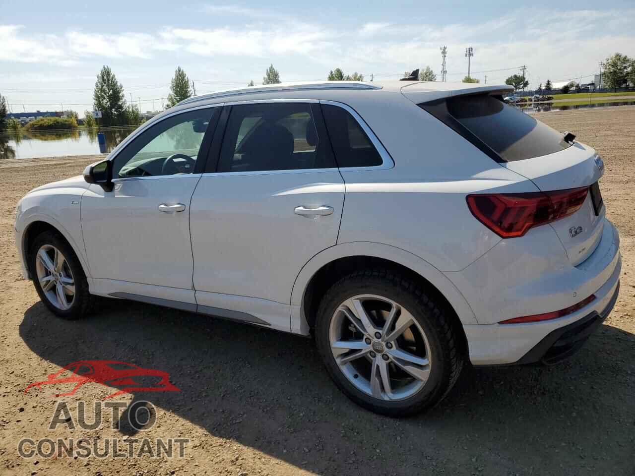 AUDI Q3 2020 - WA1FECF30L1067821