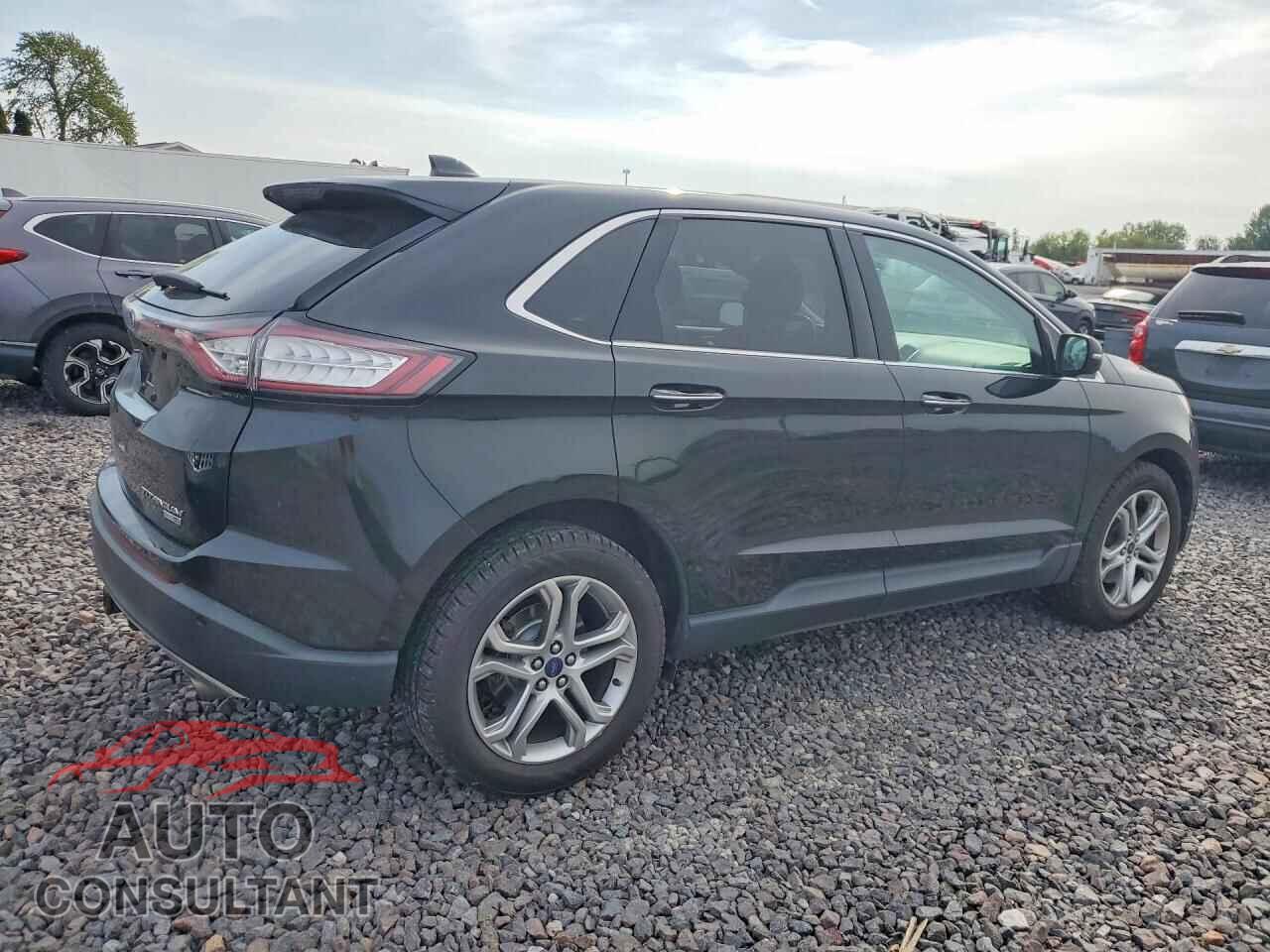FORD EDGE 2015 - 2FMTK4K92FBB71491