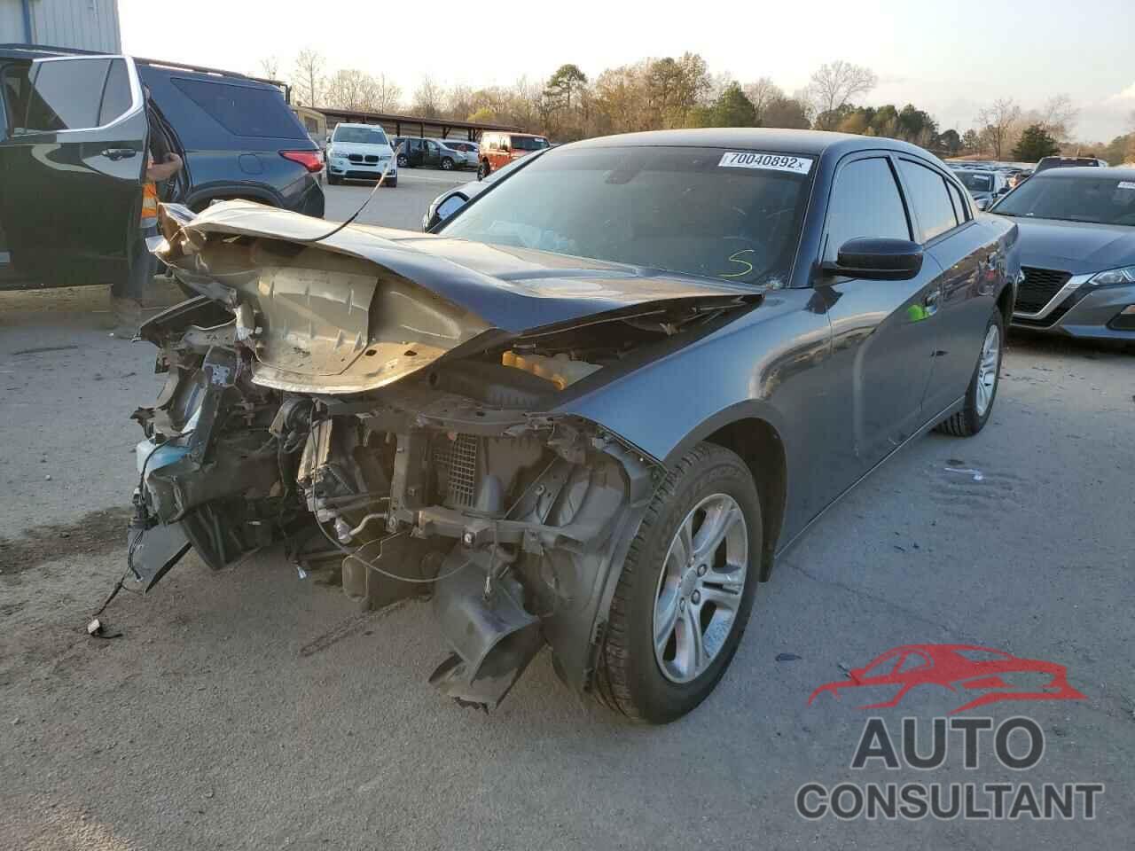 DODGE CHARGER 2019 - 2C3CDXBG2KH664355