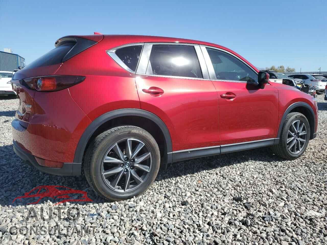 MAZDA CX-5 2018 - JM3KFBCM0J0470183