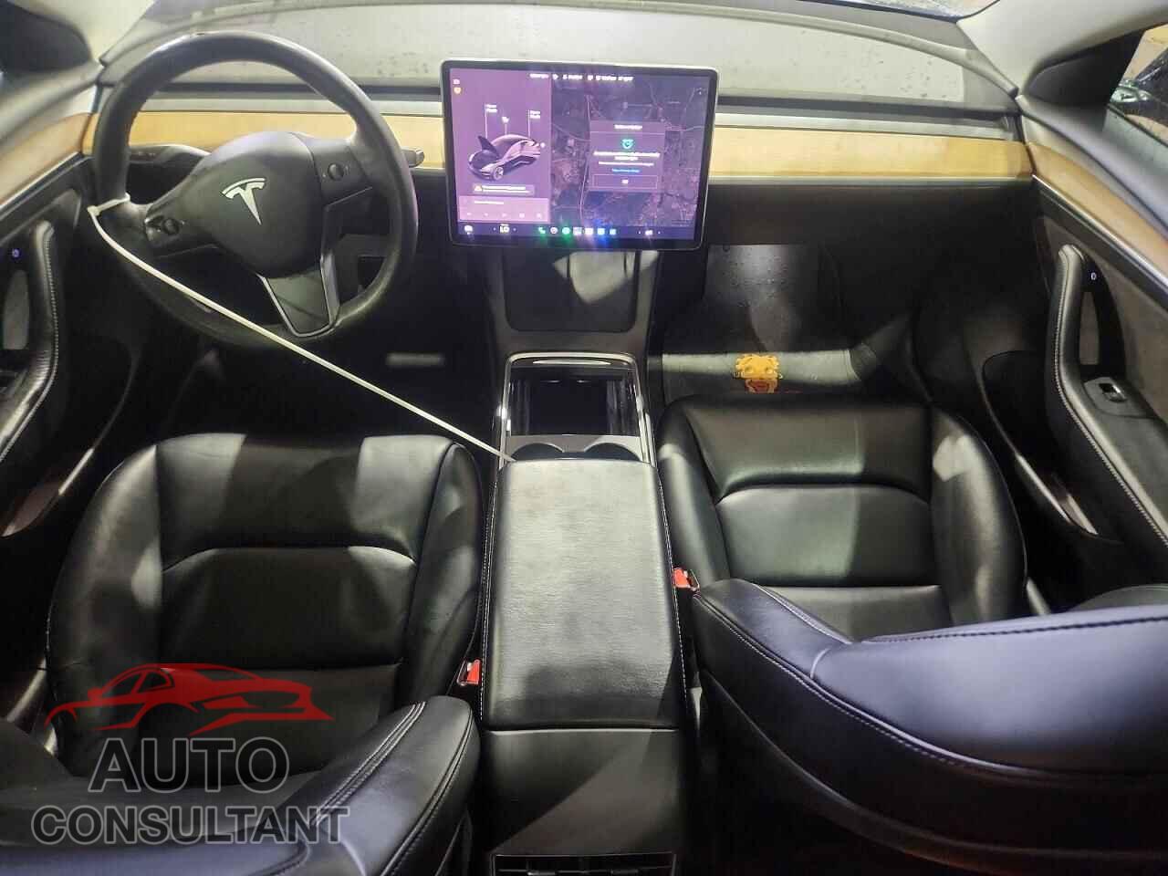 TESLA MODEL 3 2022 - 5YJ3E1EB8NF120510