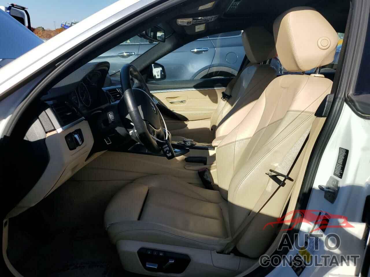 BMW 4 SERIES 2016 - WBA4C9C58GG137643