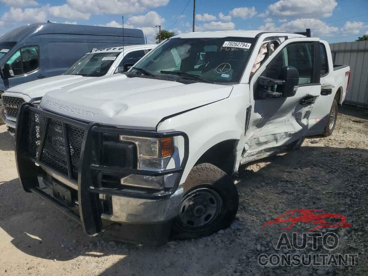 FORD F250 2022 - 1FT7W2BN7NEF63672