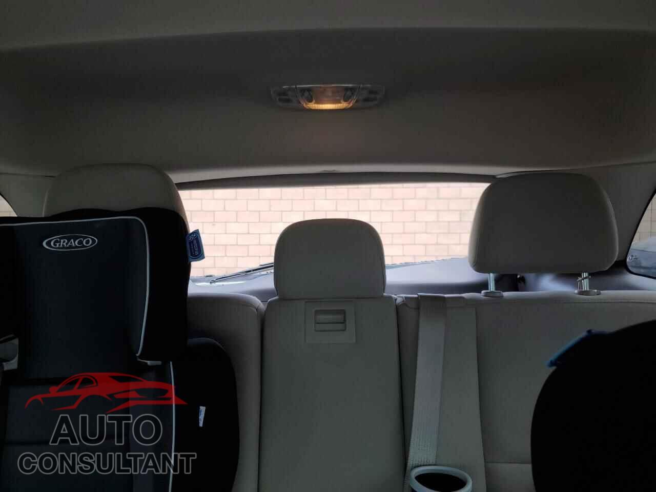 FORD EDGE 2012 - 2FMDK3GC1CBA92876