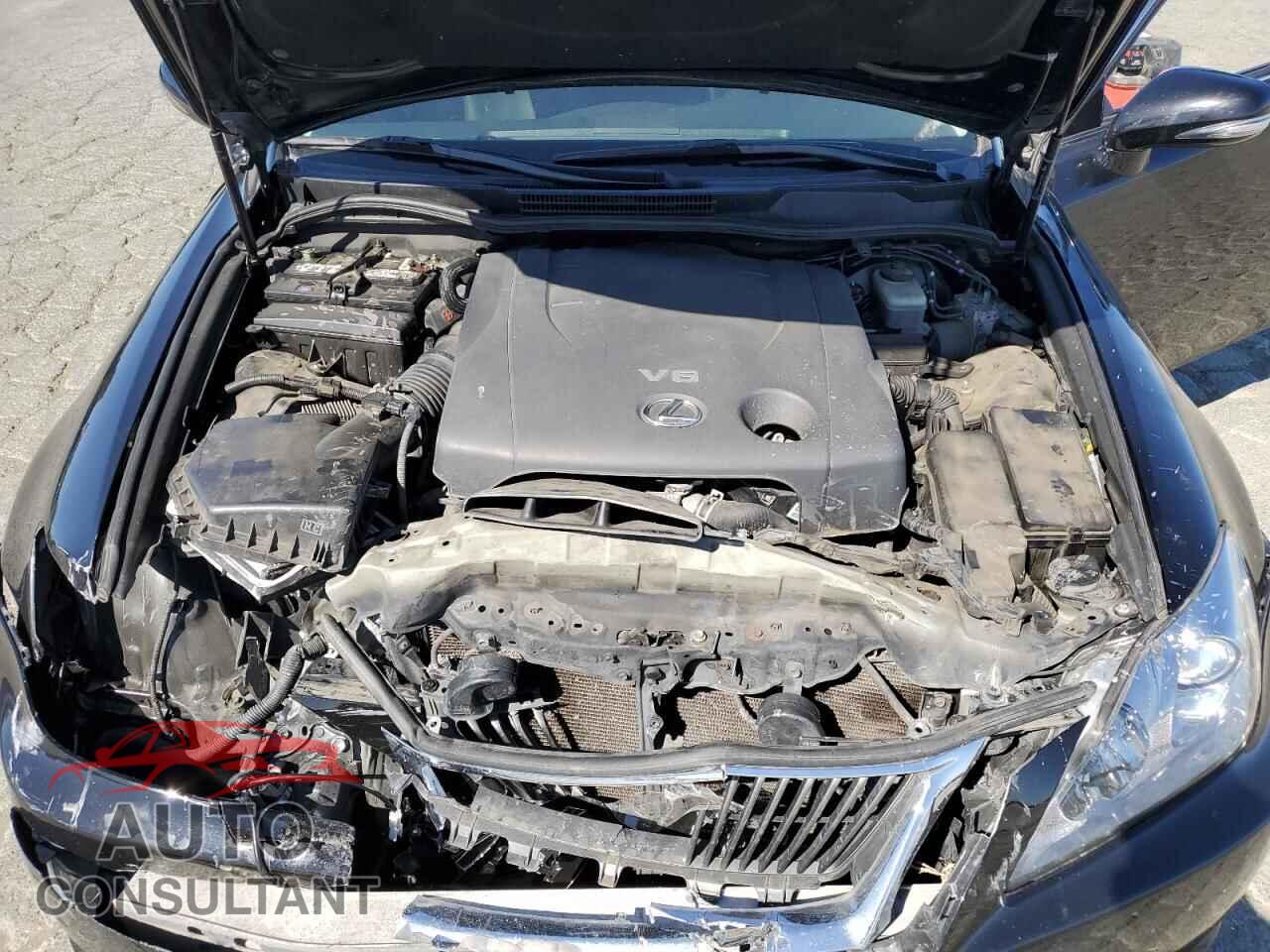 LEXUS IS 2010 - JTHBF5C22A2098812