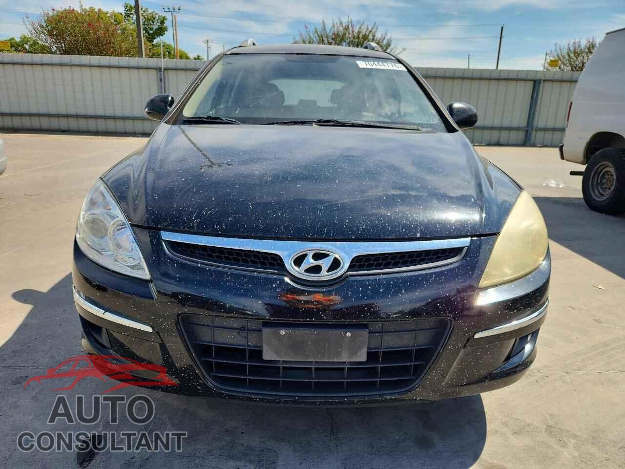 HYUNDAI ELANTRA 2012 - KMHDC8AE9CU143152