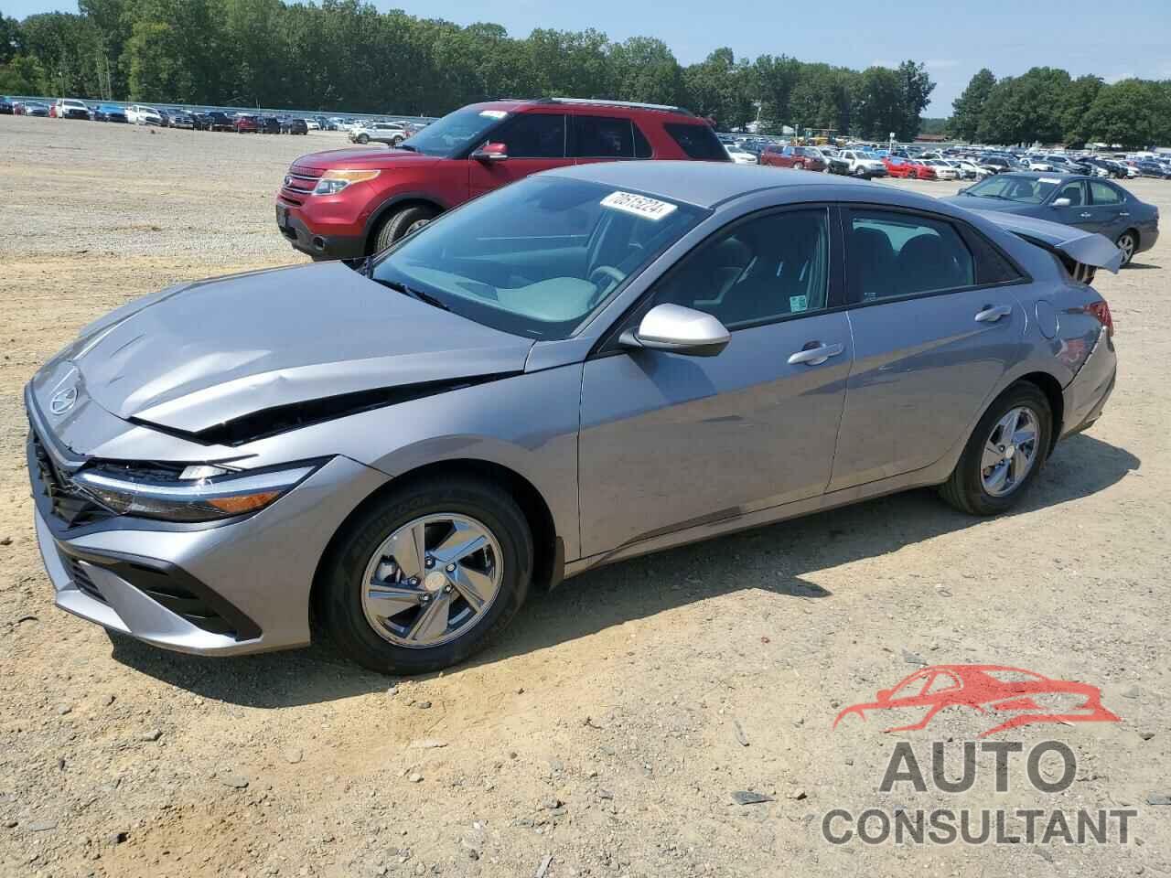 HYUNDAI ELANTRA 2024 - KMHLL4DG5RU793509