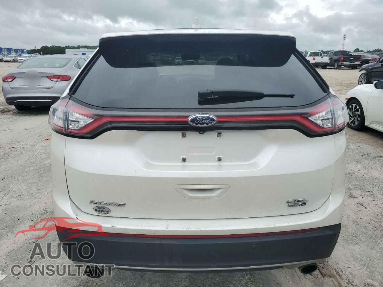 FORD EDGE 2018 - 2FMPK4J9XJBB97798