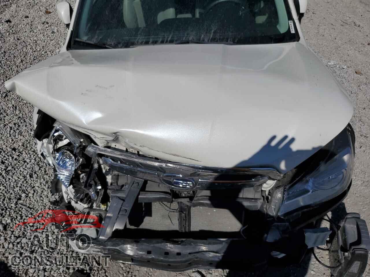 SUBARU FORESTER 2017 - JF2SJAJC2HH528237