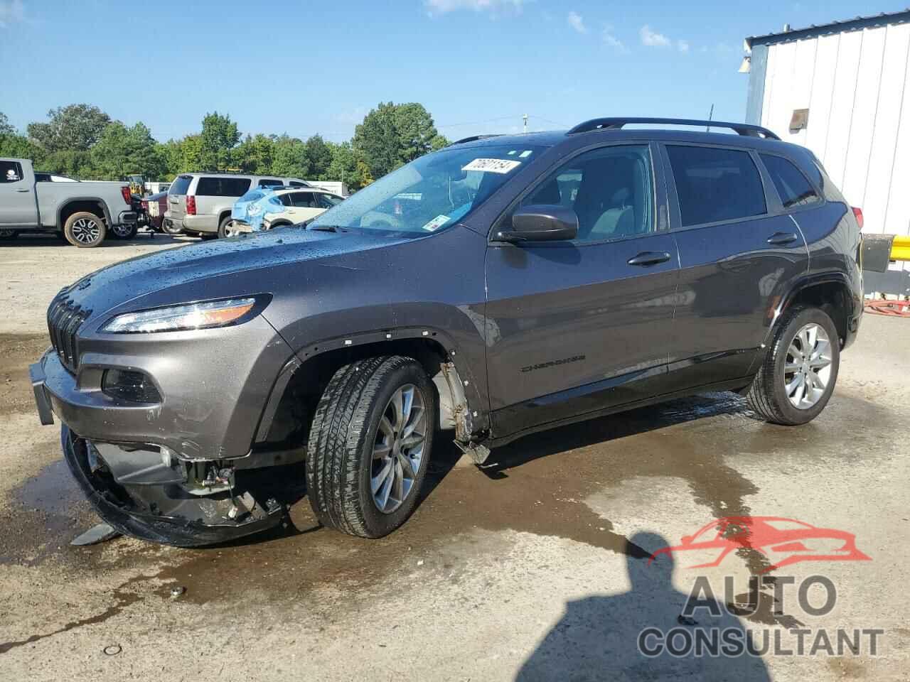 JEEP GRAND CHER 2018 - 1C4PJLCB6JD611610