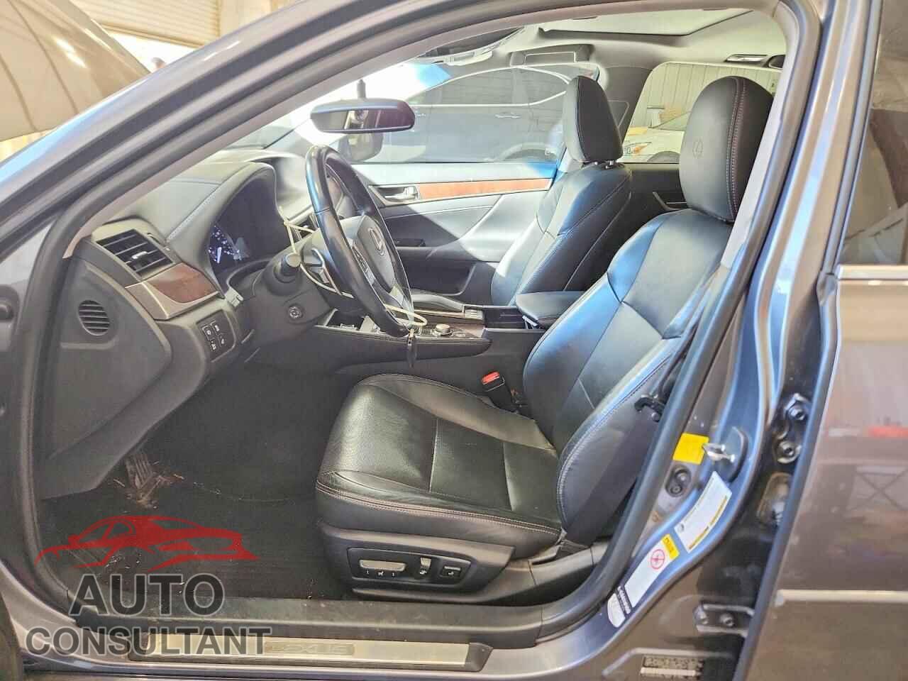 LEXUS GS350 2013 - JTHCE1BL2D5015201