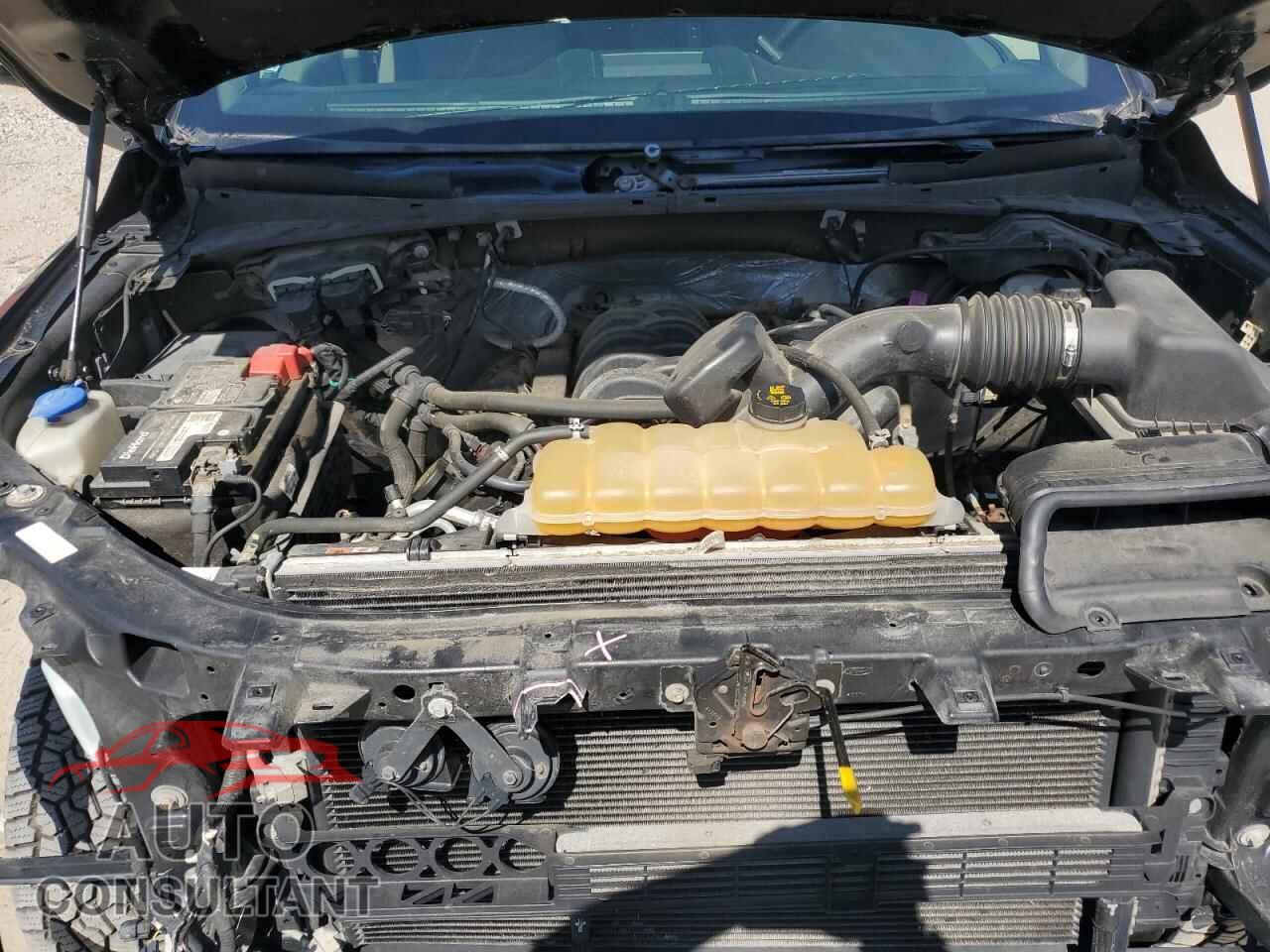 FORD F-150 2015 - 1FTFX1EF2FFB65207