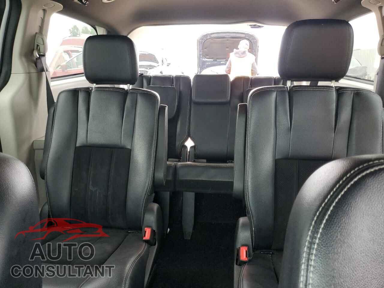 DODGE CARAVAN 2017 - 2C4RDGCG5HR842881