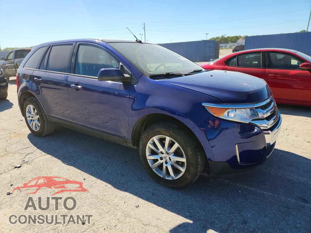 FORD EDGE 2013 - 2FMDK3JC8DBC81003