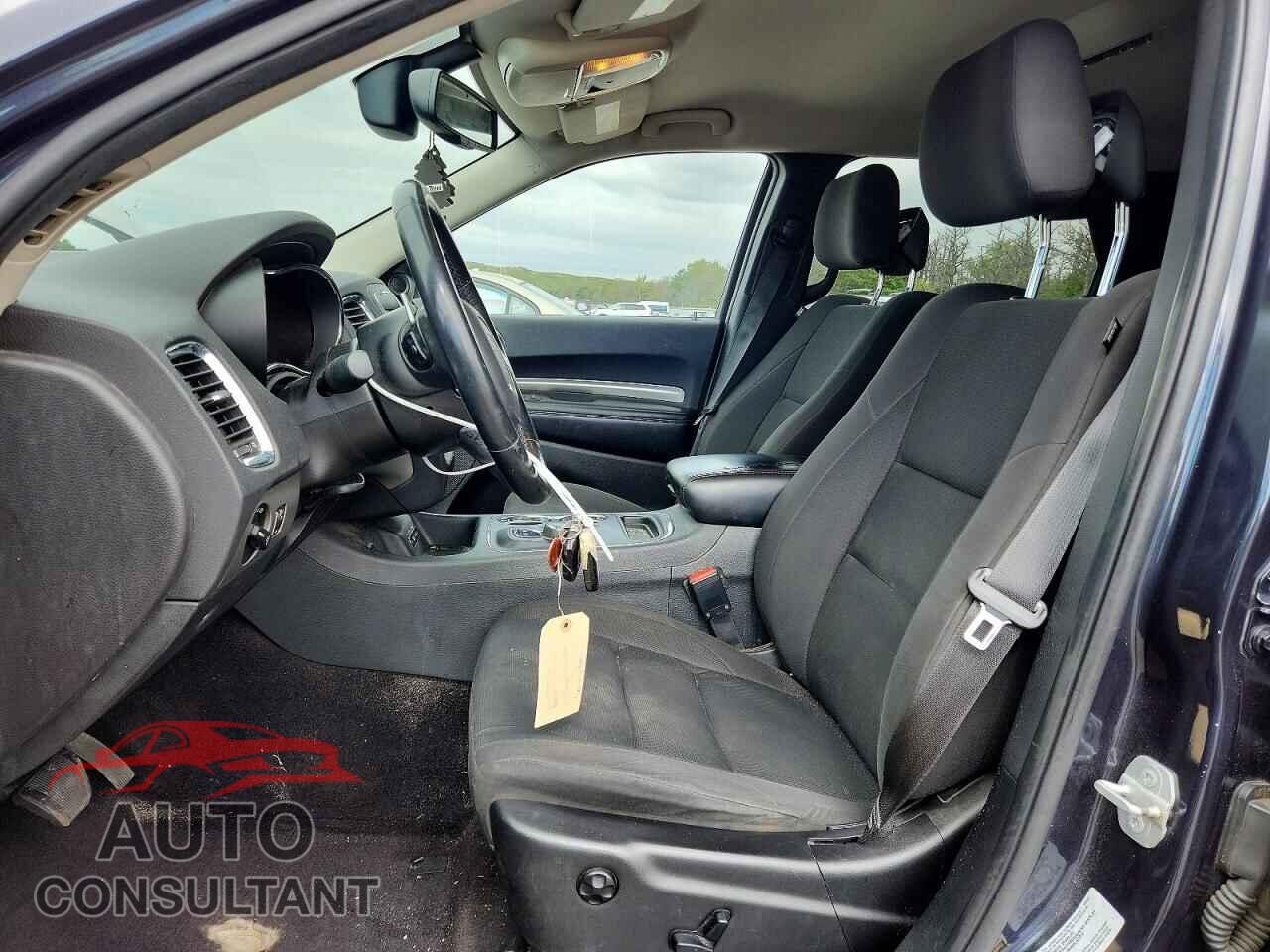 DODGE DURANGO 2015 - 1C4RDJAG8FC156307