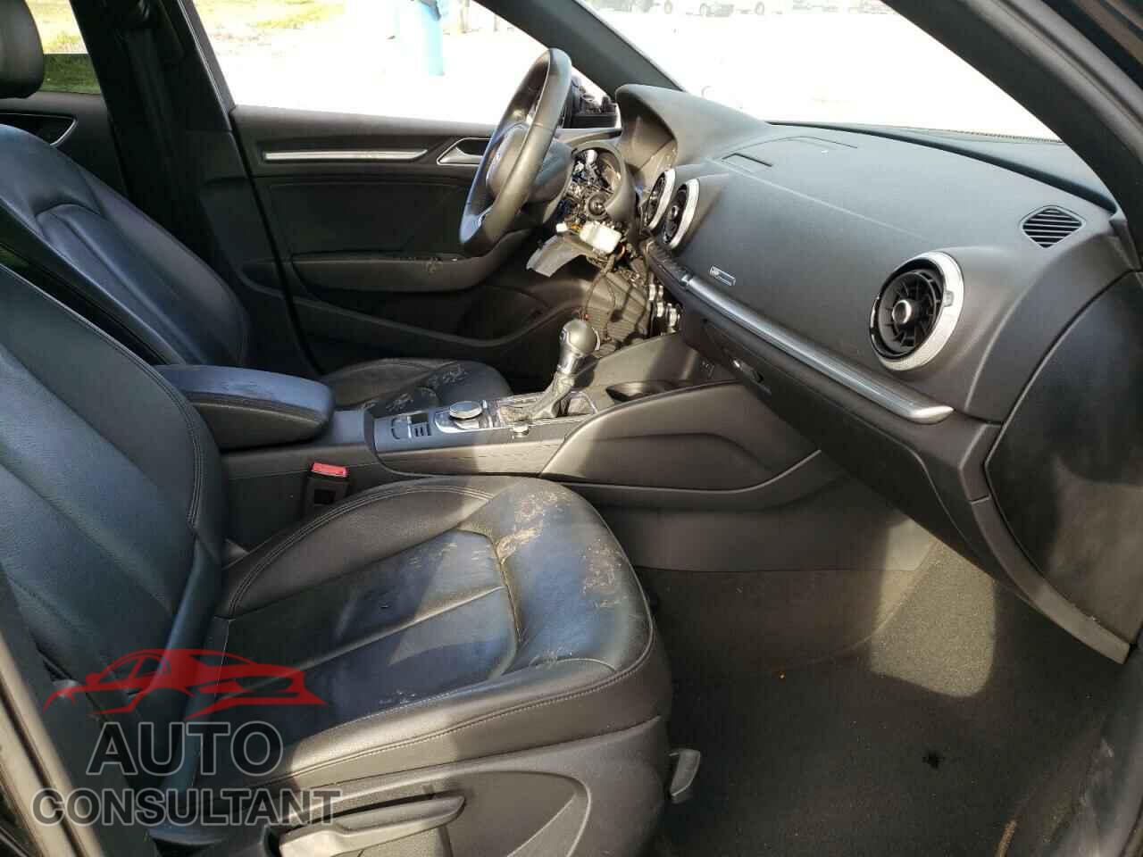 AUDI A3 2020 - WAUAUGFF2LA000901