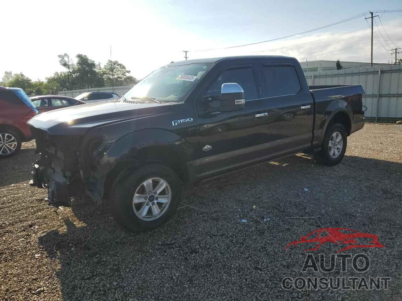 FORD F-150 2016 - 1FTEW1EF8GFC66123