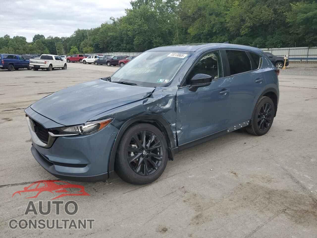 MAZDA CX-5 2021 - JM3KFBCMXM0447594
