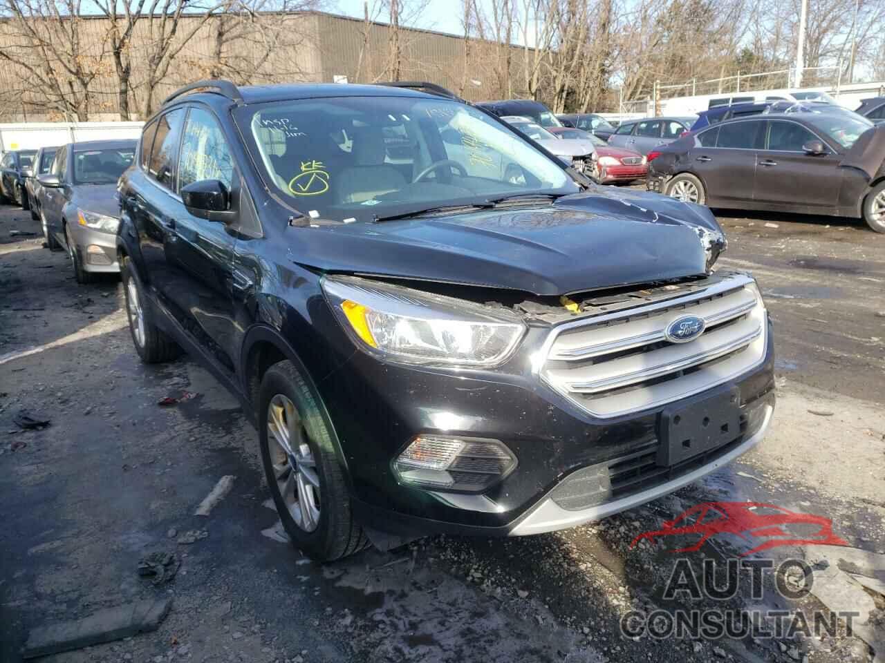 FORD ESCAPE 2018 - 1FMCU9GD3JUA88045