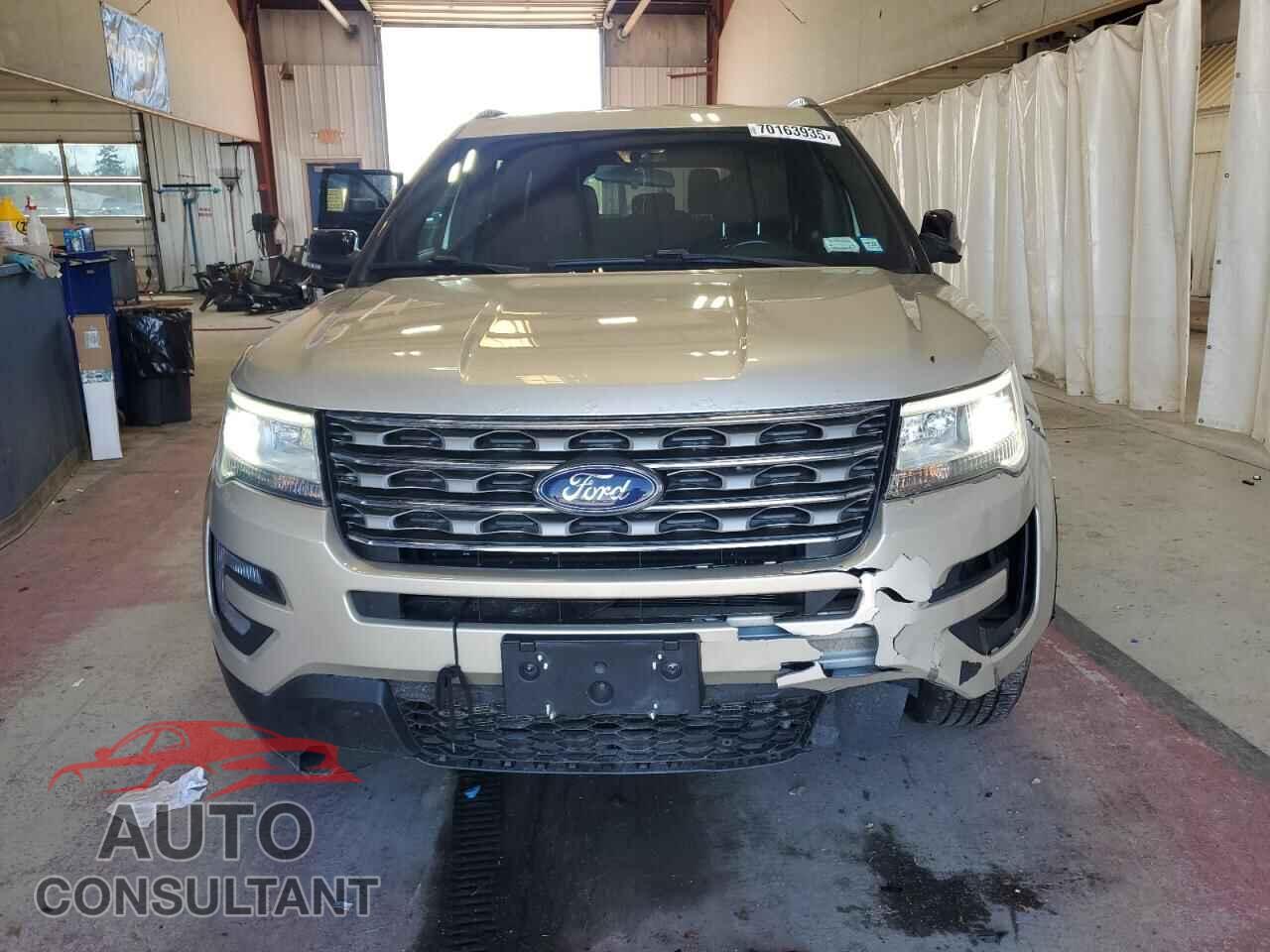FORD EXPLORER 2017 - 1FM5K7DH2HGD36773