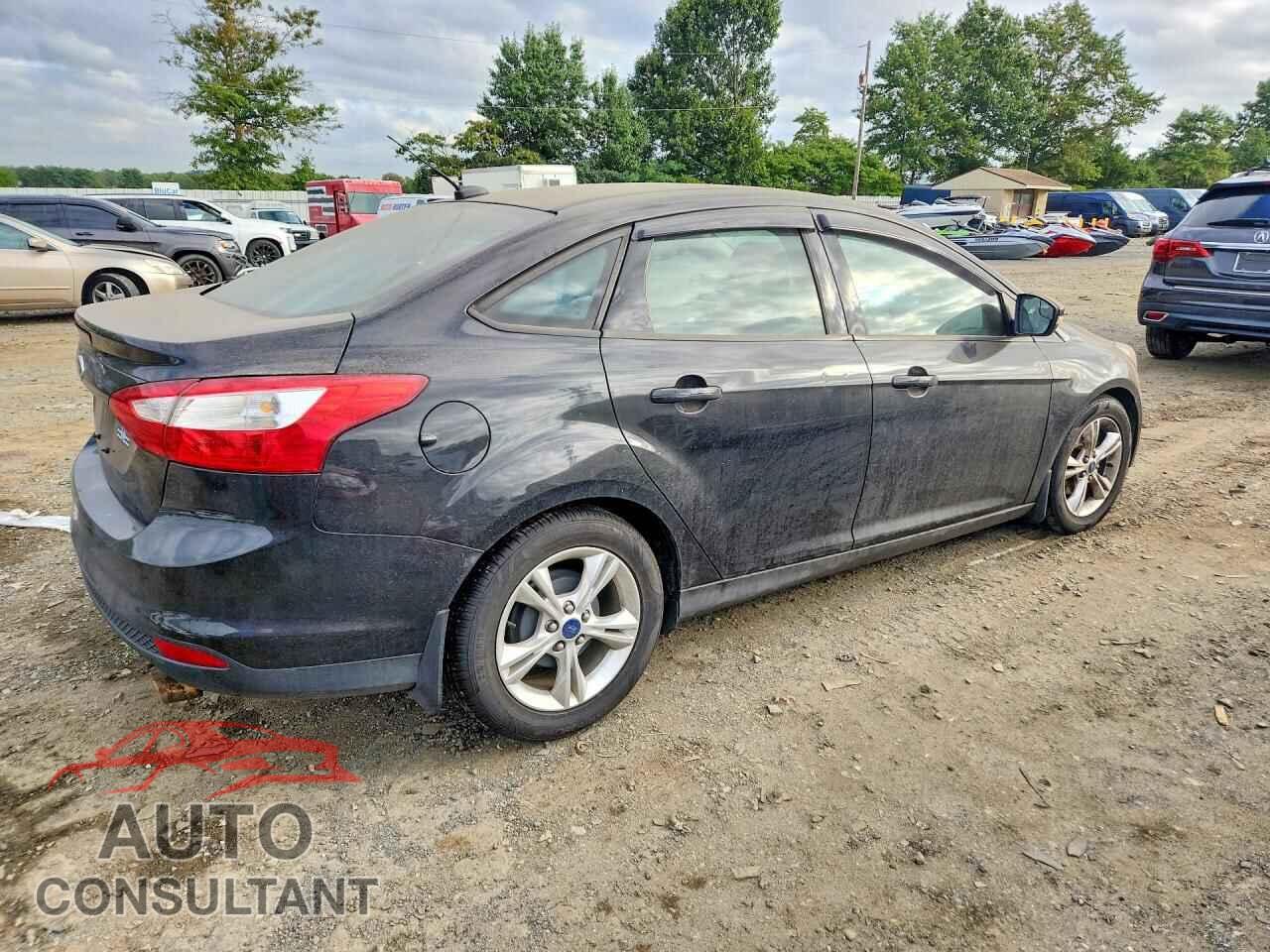 FORD FOCUS 2014 - 1FADP3F20EL226736