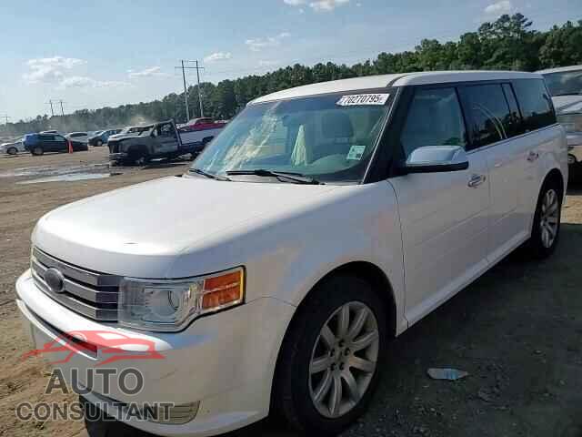 FORD FLEX 2009 - 2FMDK53C29BA12964